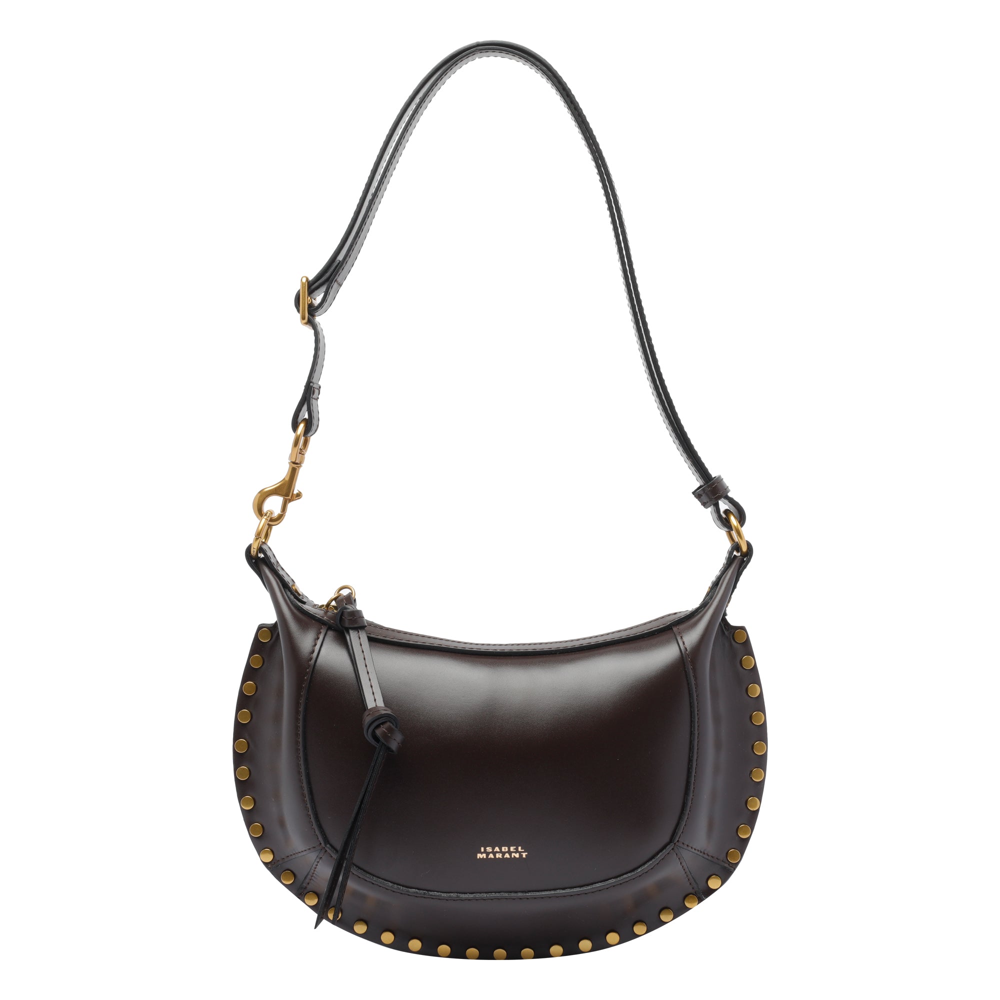 Isabel Marant Bags Brown Calf Leather