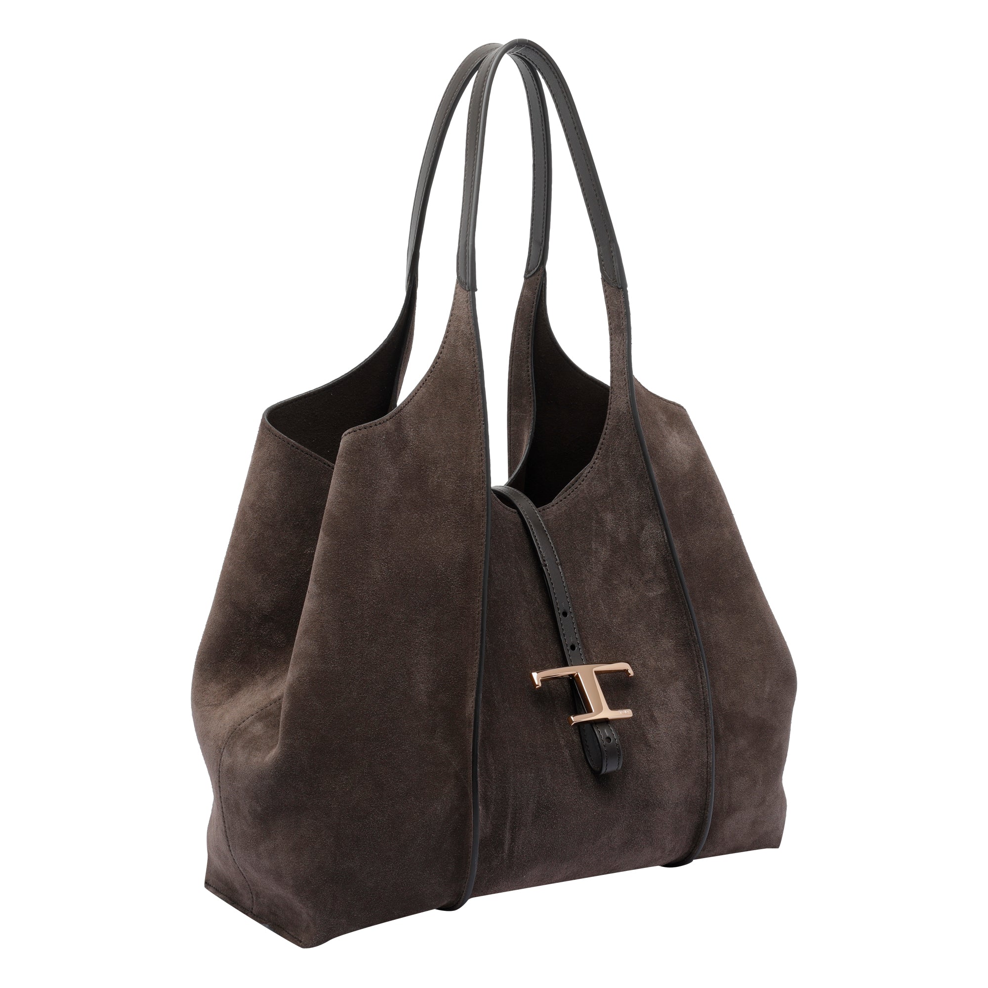 Tods Bags Brown Calf Leather