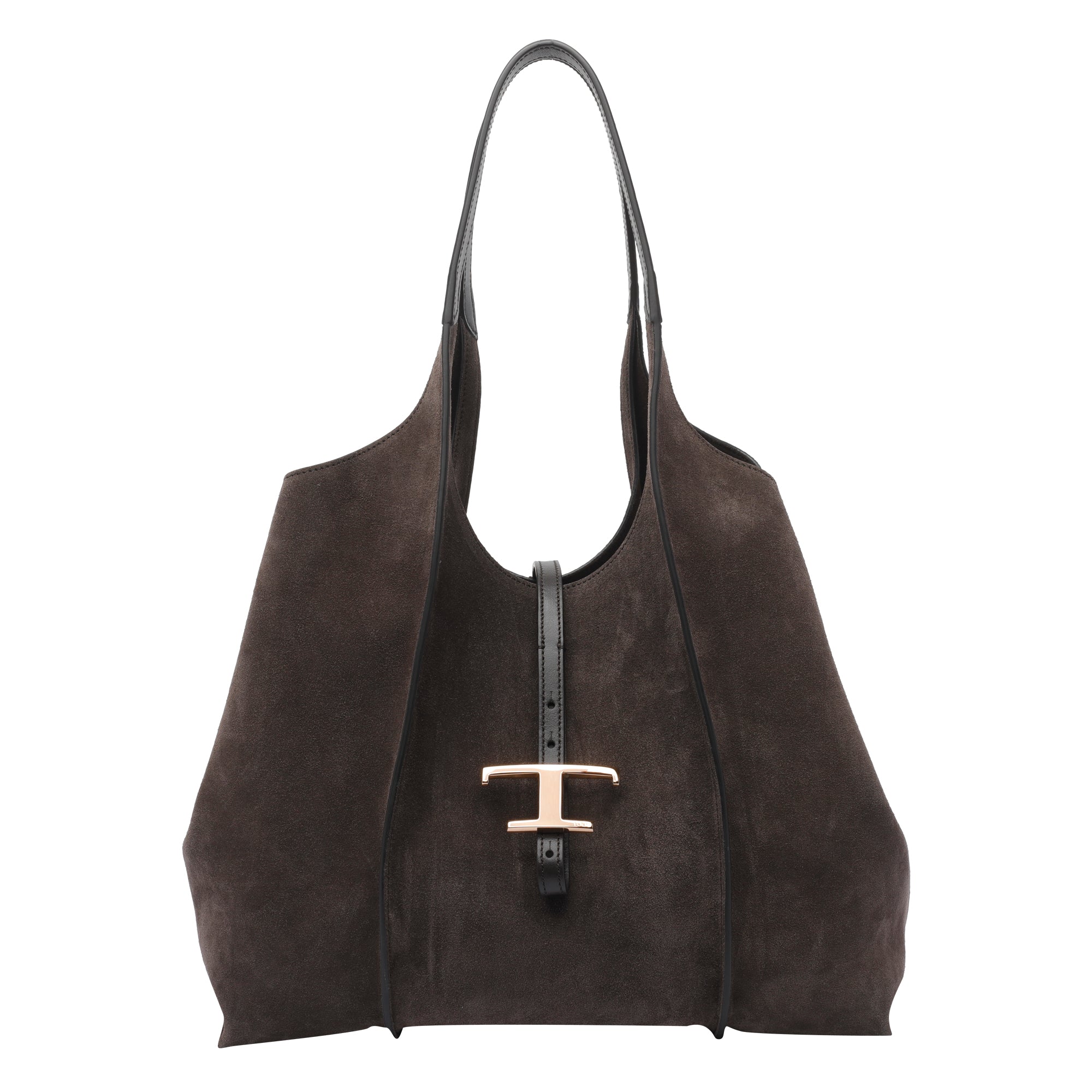 Tods Bags Brown Calf Leather