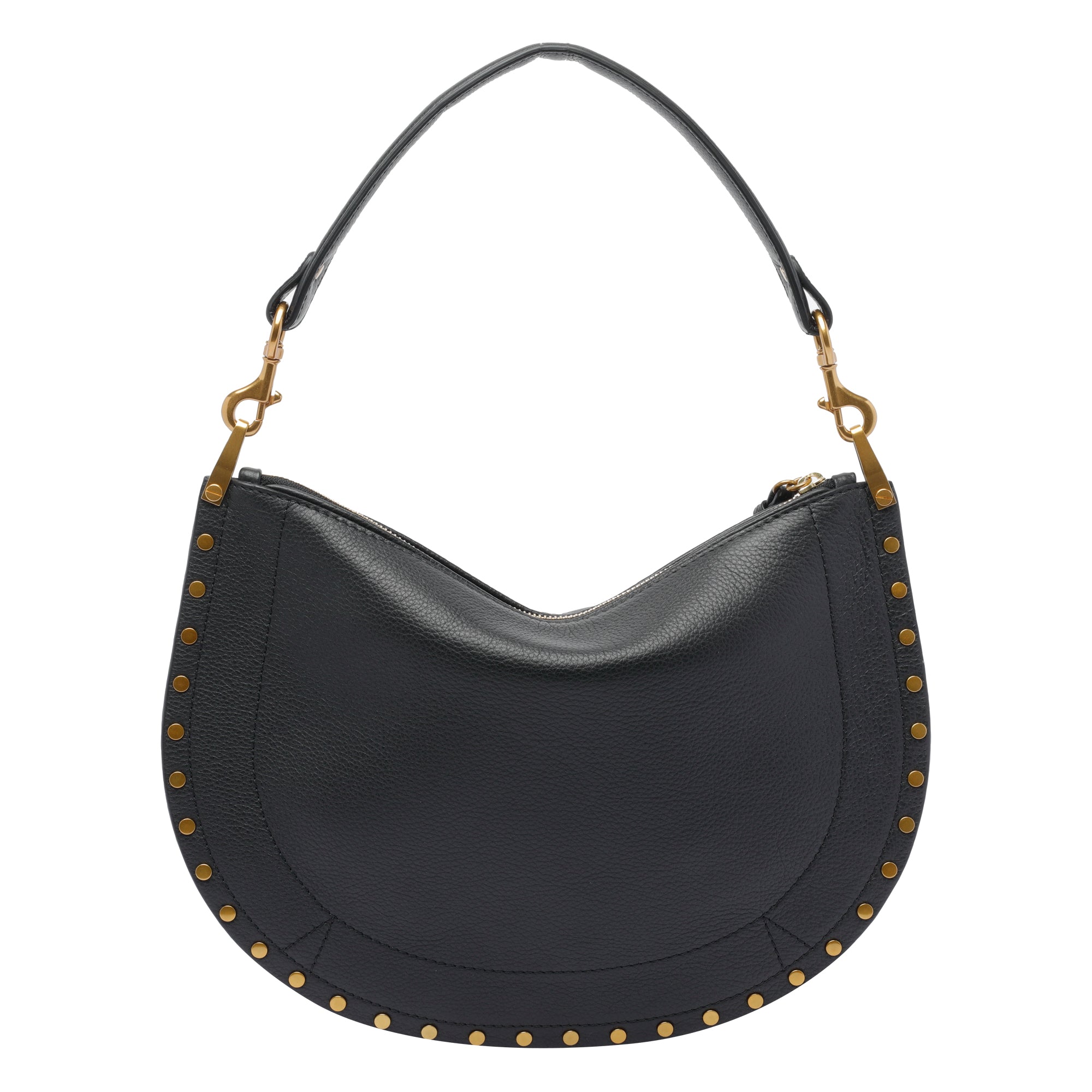Isabel Marant Bags Black Calf Leather
