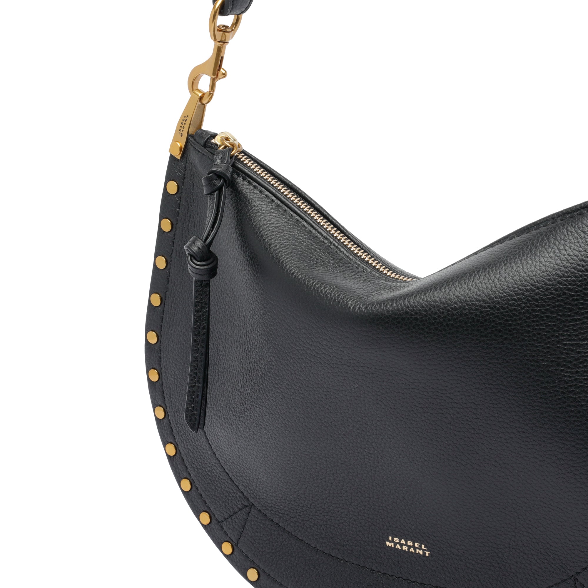 Isabel Marant Bags Black Calf Leather