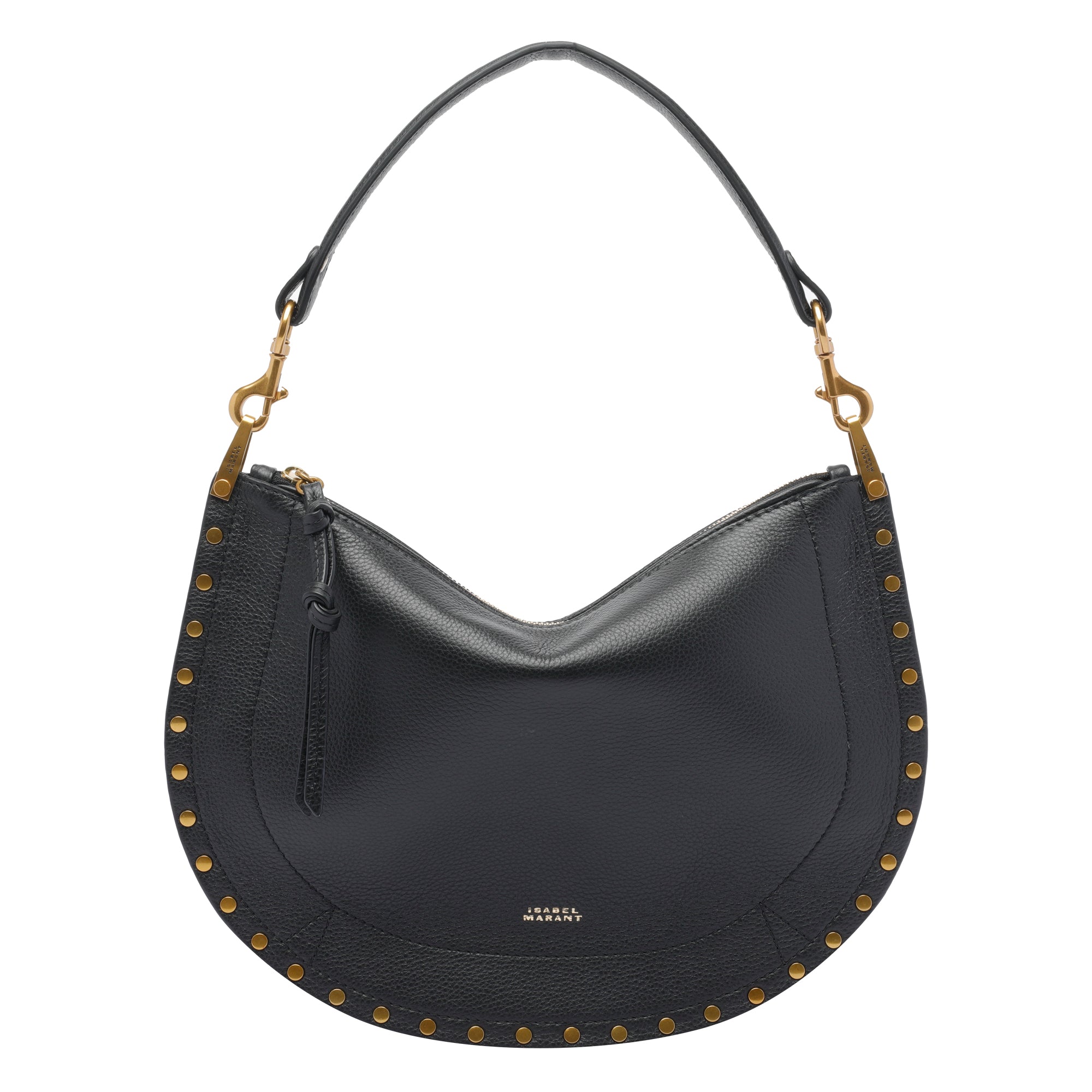 Isabel Marant Bags Black Calf Leather