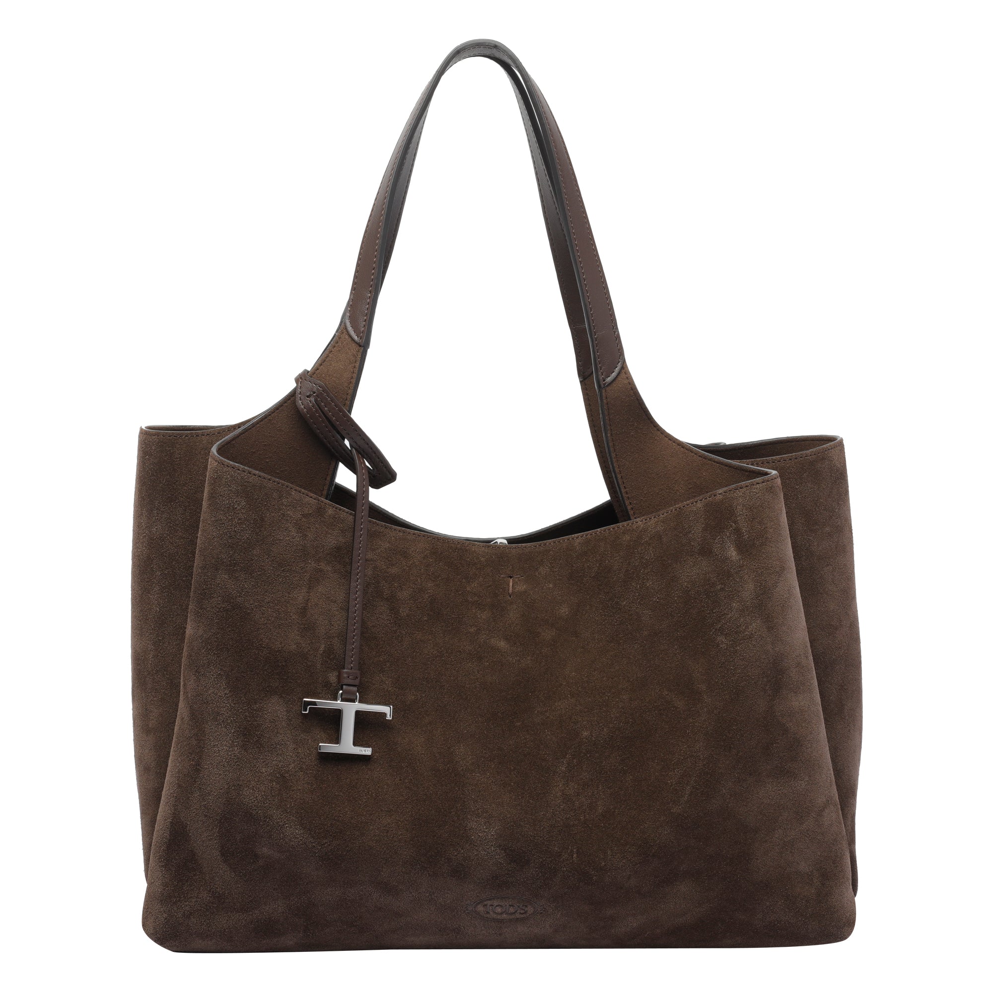 Tods Bags Brown Calf Leather