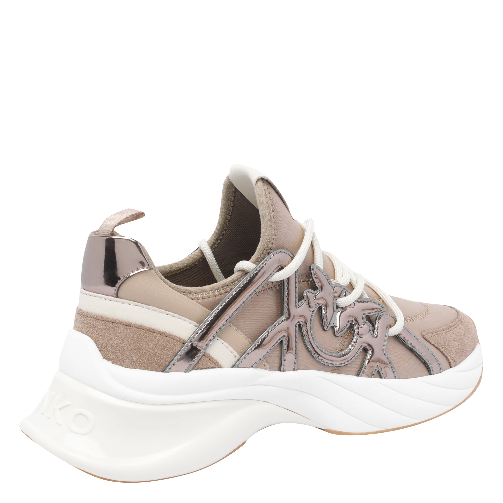 Pinko Sneakers Beige