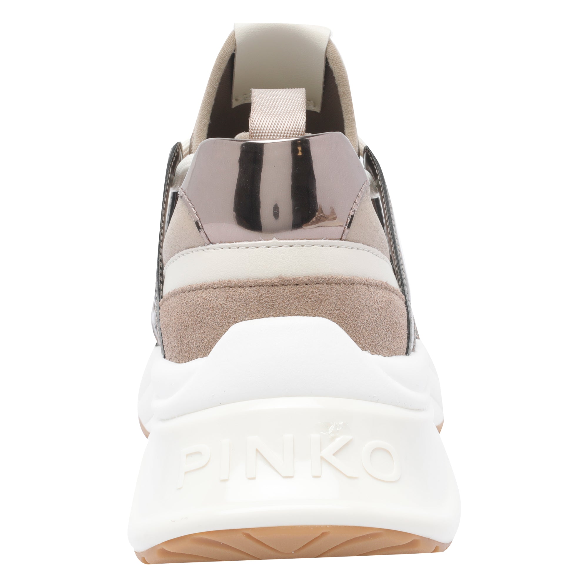 Pinko Sneakers Beige