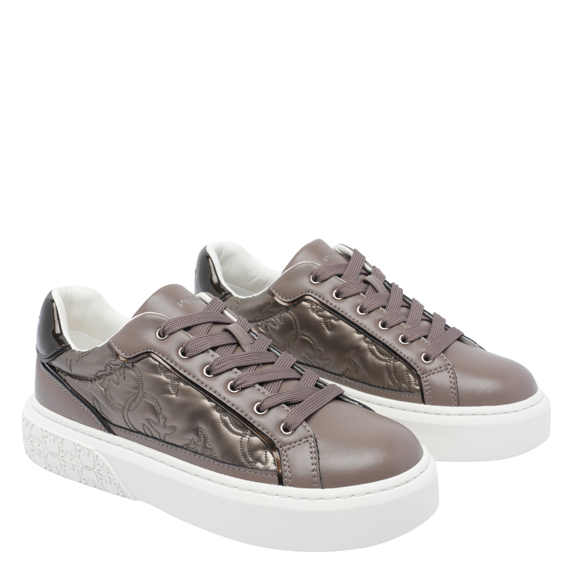Pinko Sneakers Grey