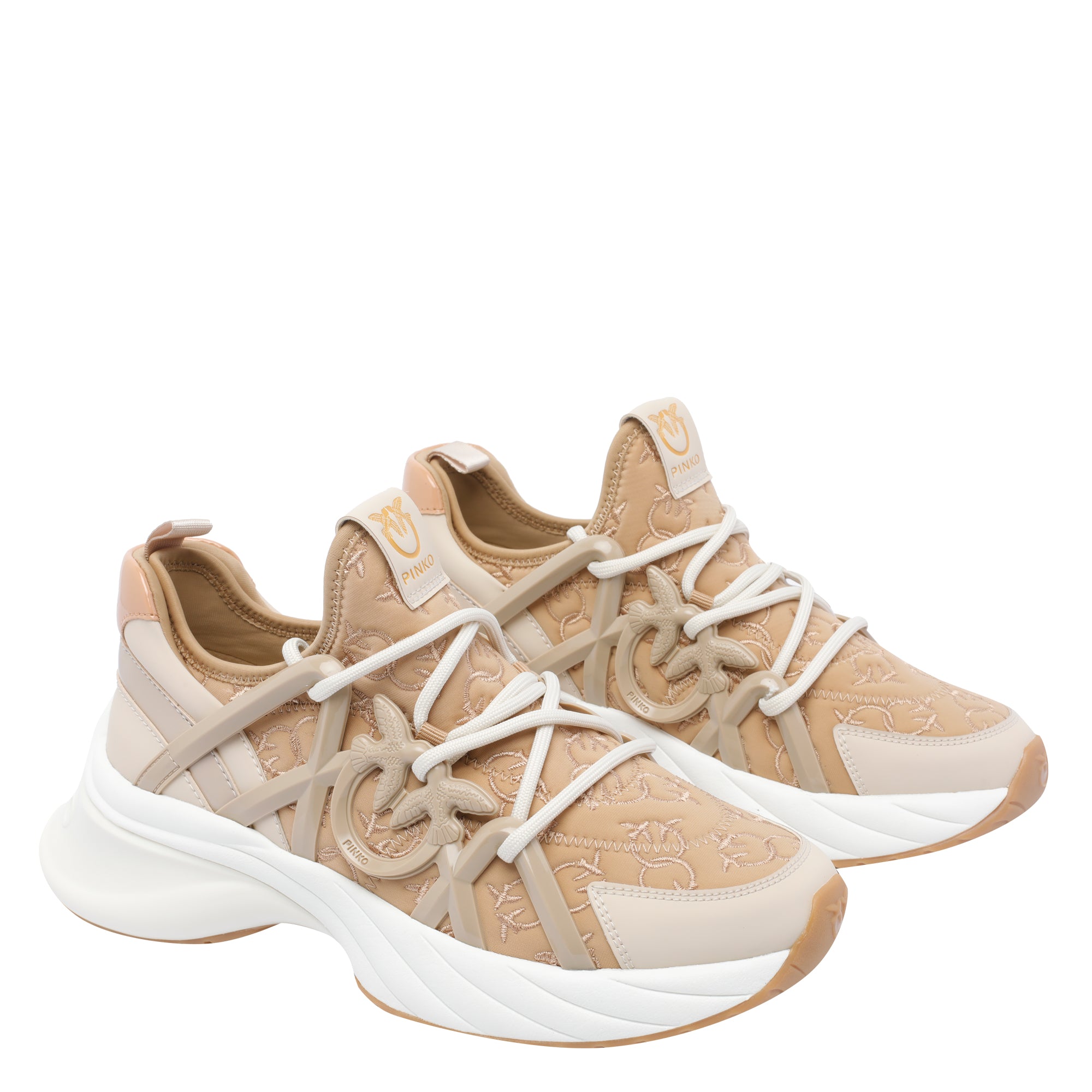 Pinko Sneakers Pink
