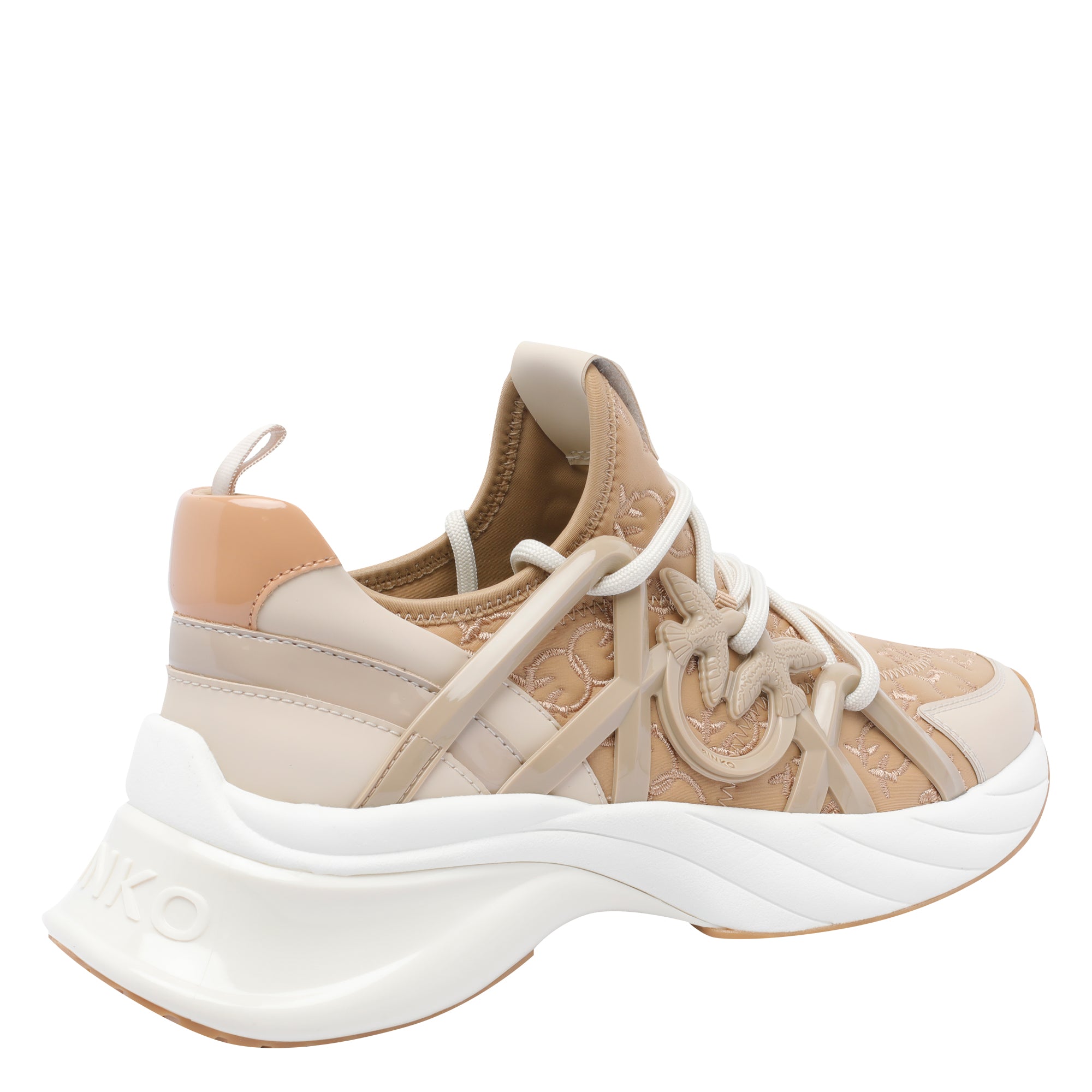 Pinko Sneakers Pink
