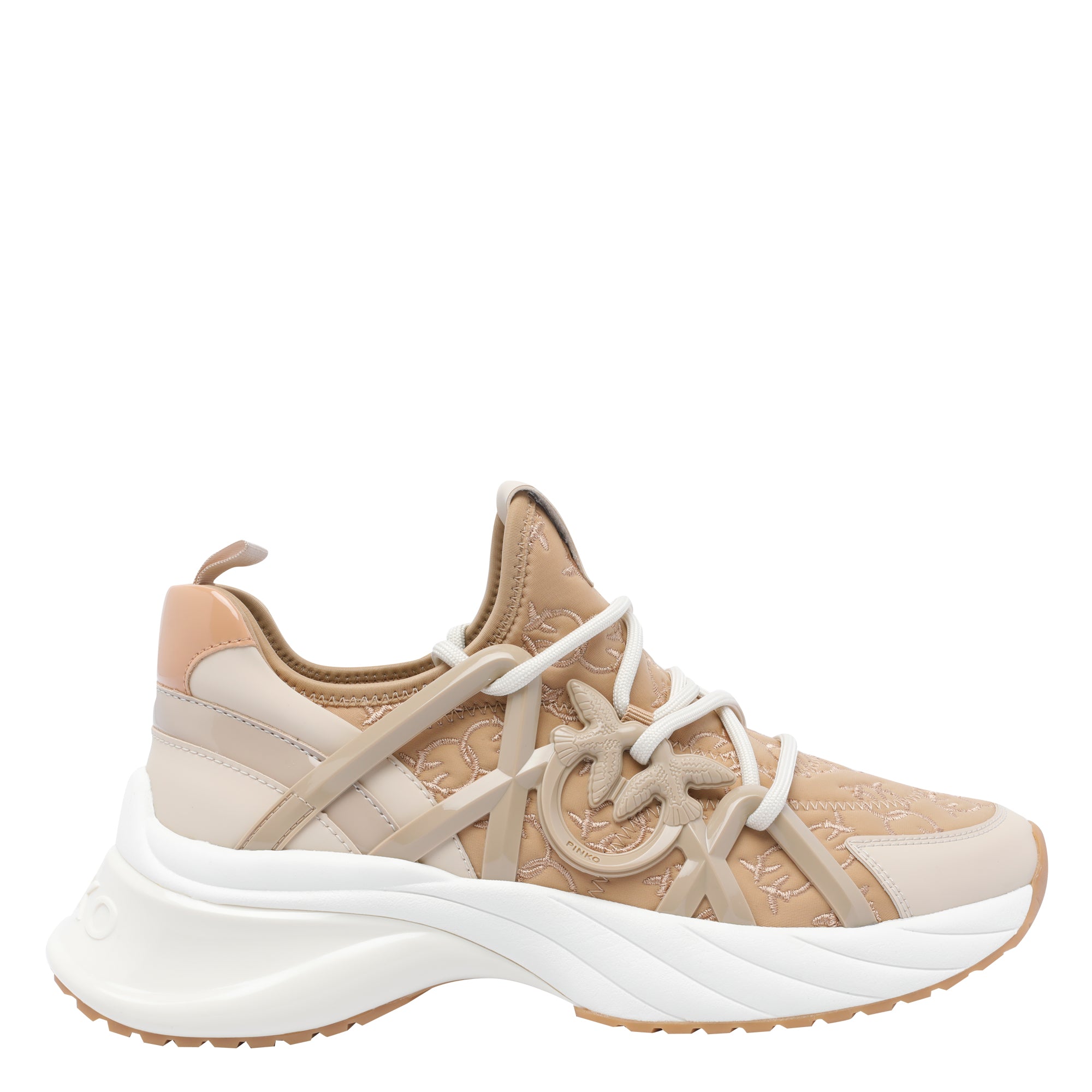 Pinko Sneakers Pink
