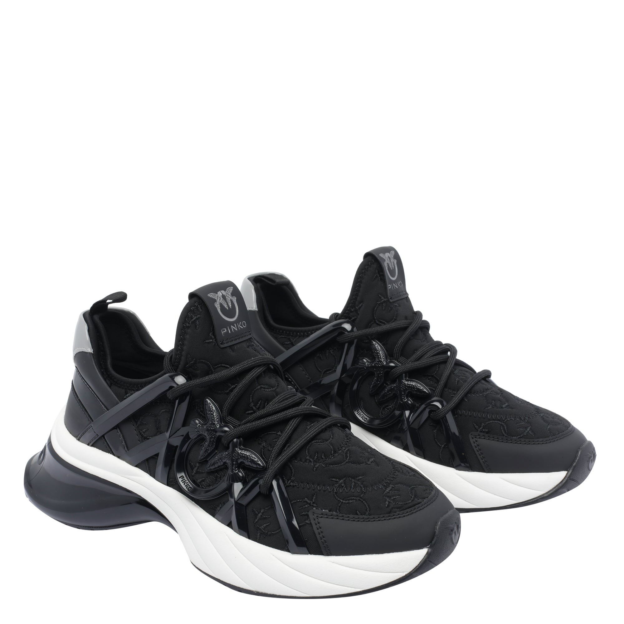 Pinko Sneakers Black