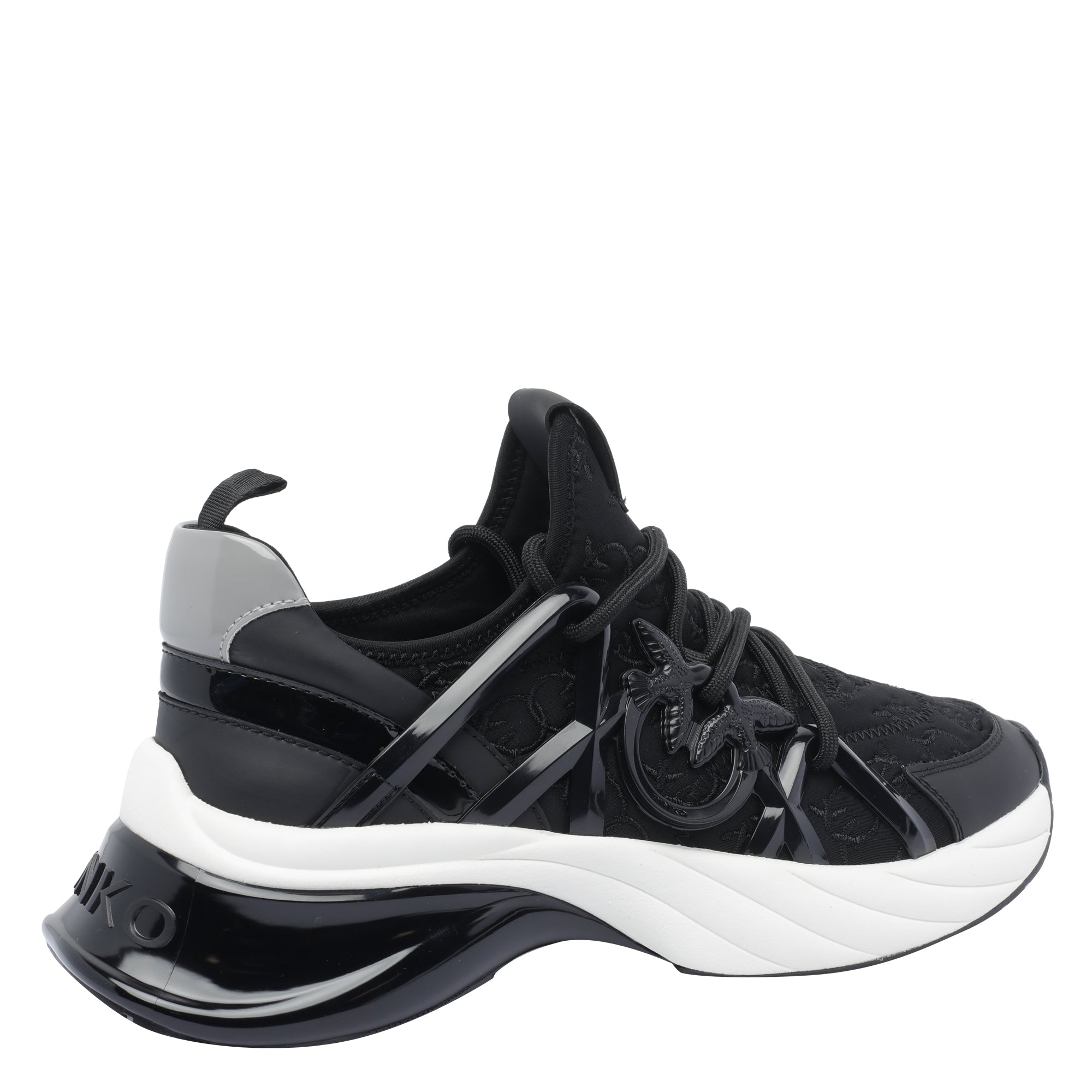 Pinko Sneakers Black