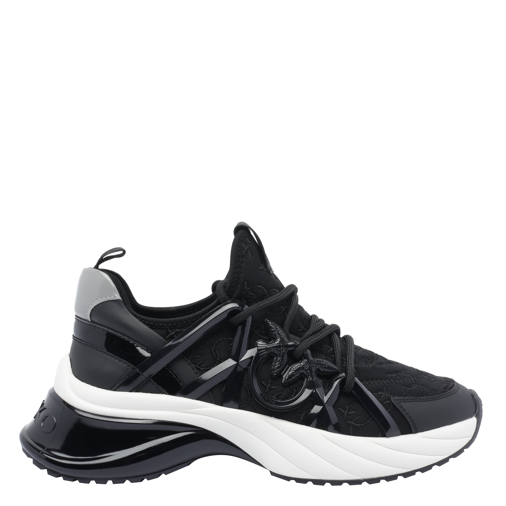 Pinko Sneakers Black