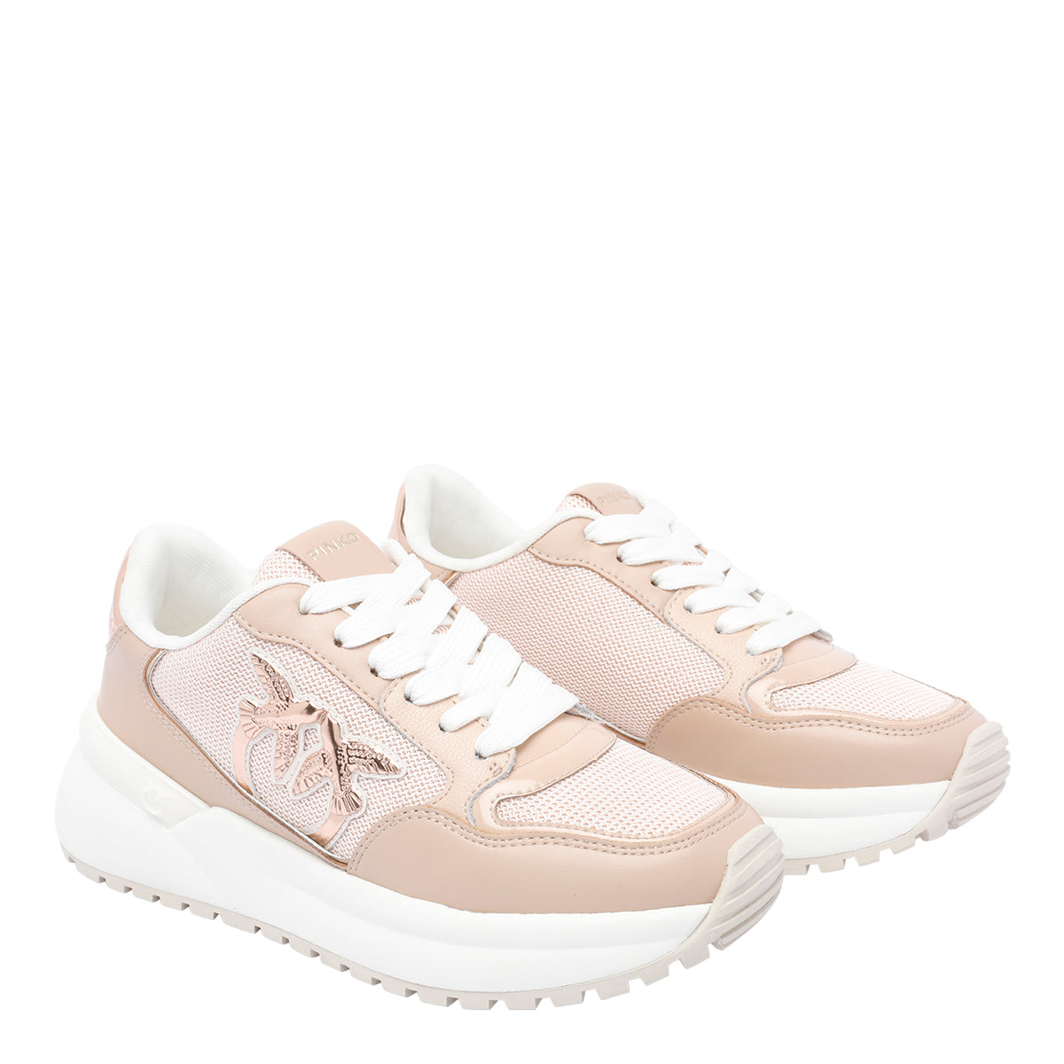 Pinko Sneakers Pink