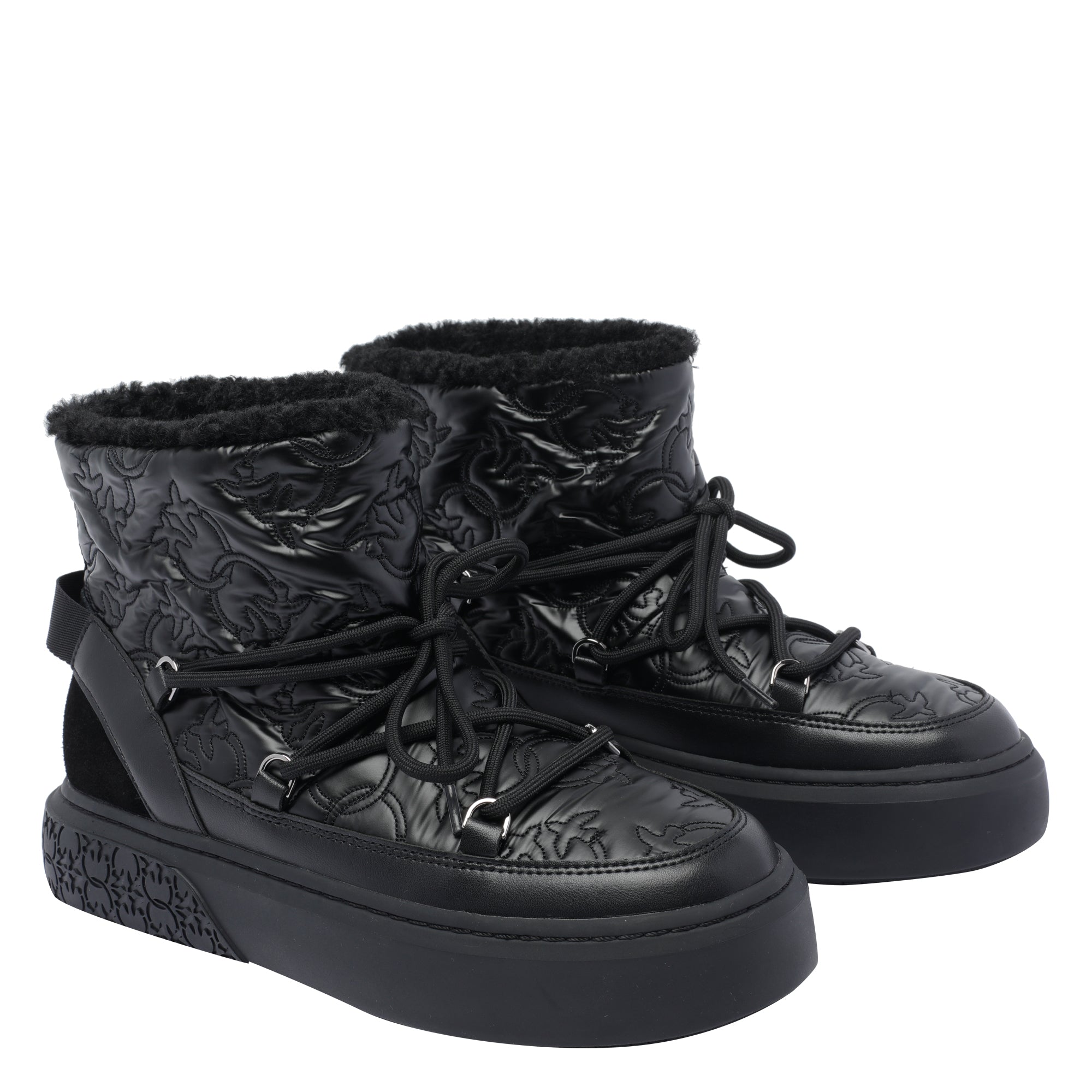 Pinko Boots Black