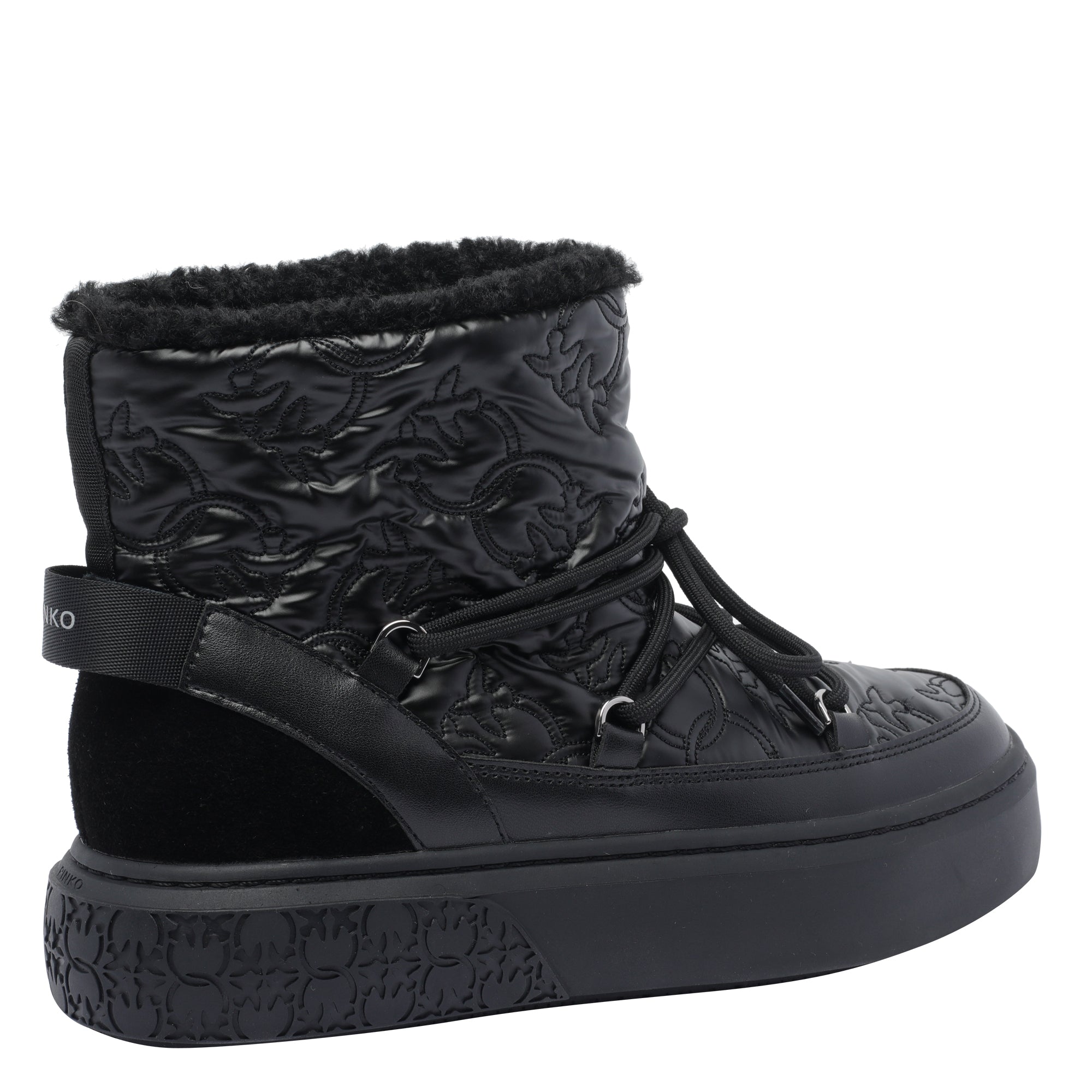 Pinko Boots Black