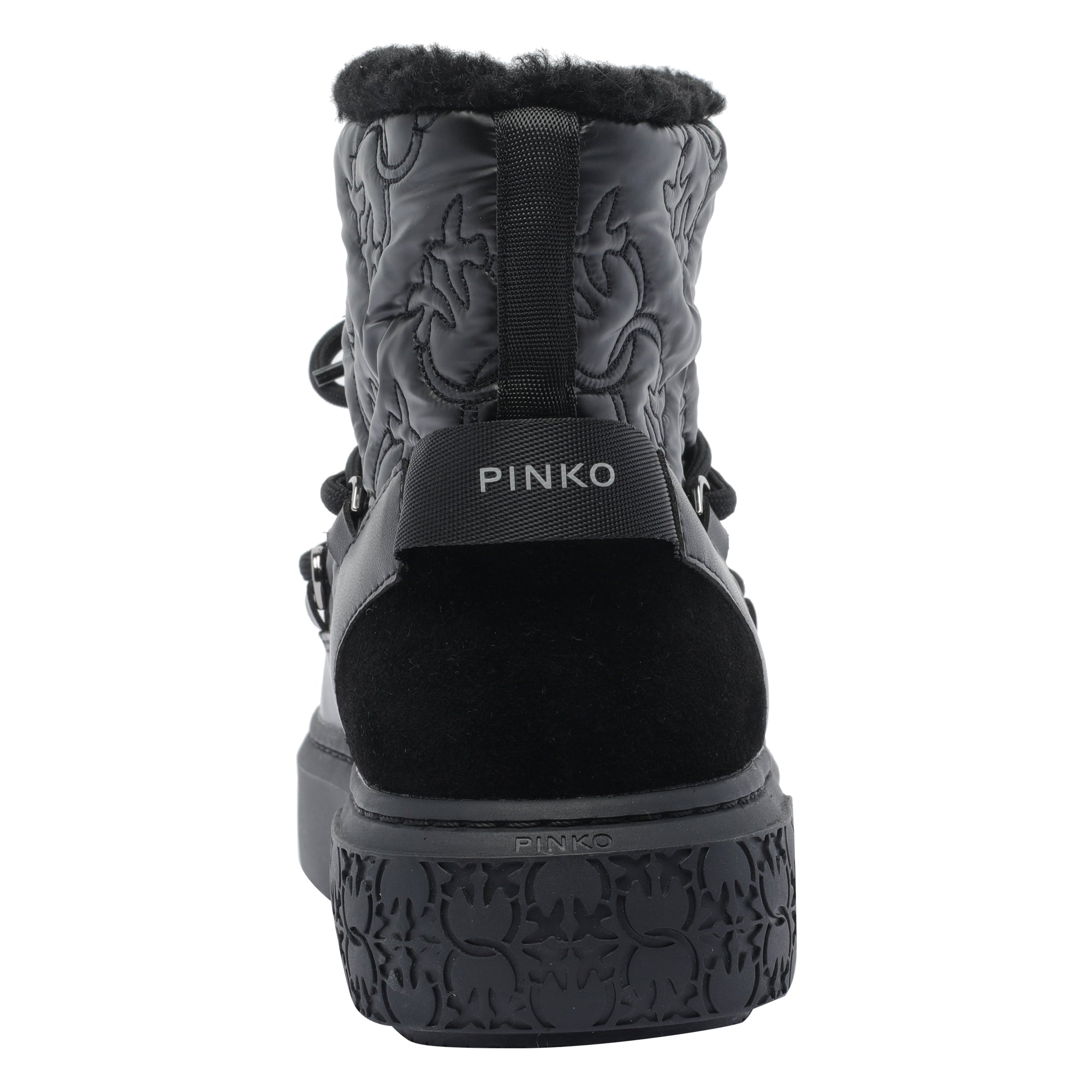 Pinko Boots Black