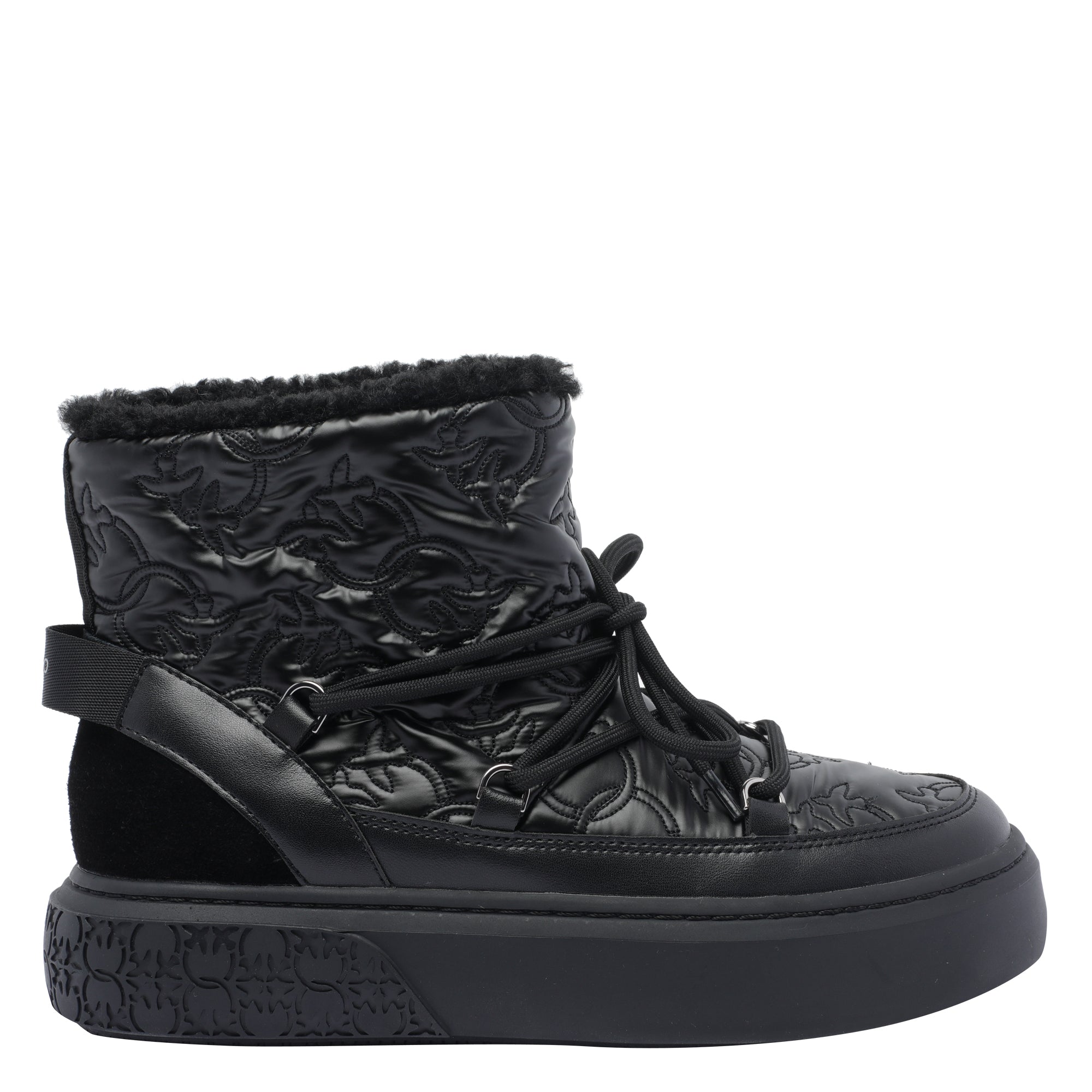 Pinko Boots Black