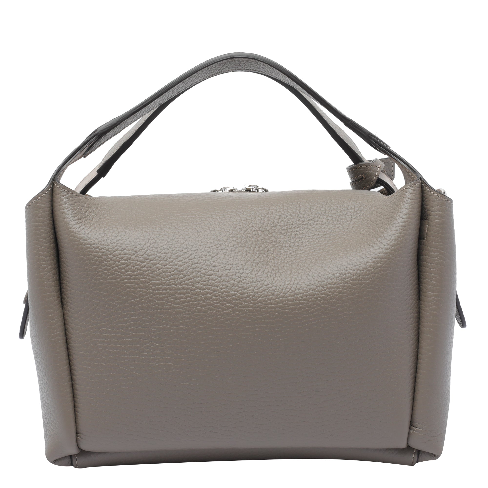 Tods Bags Grey Calf Leather