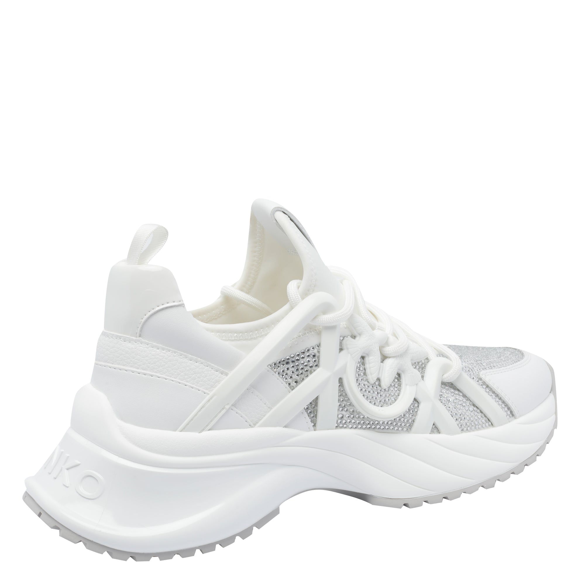 Pinko Sneakers White
