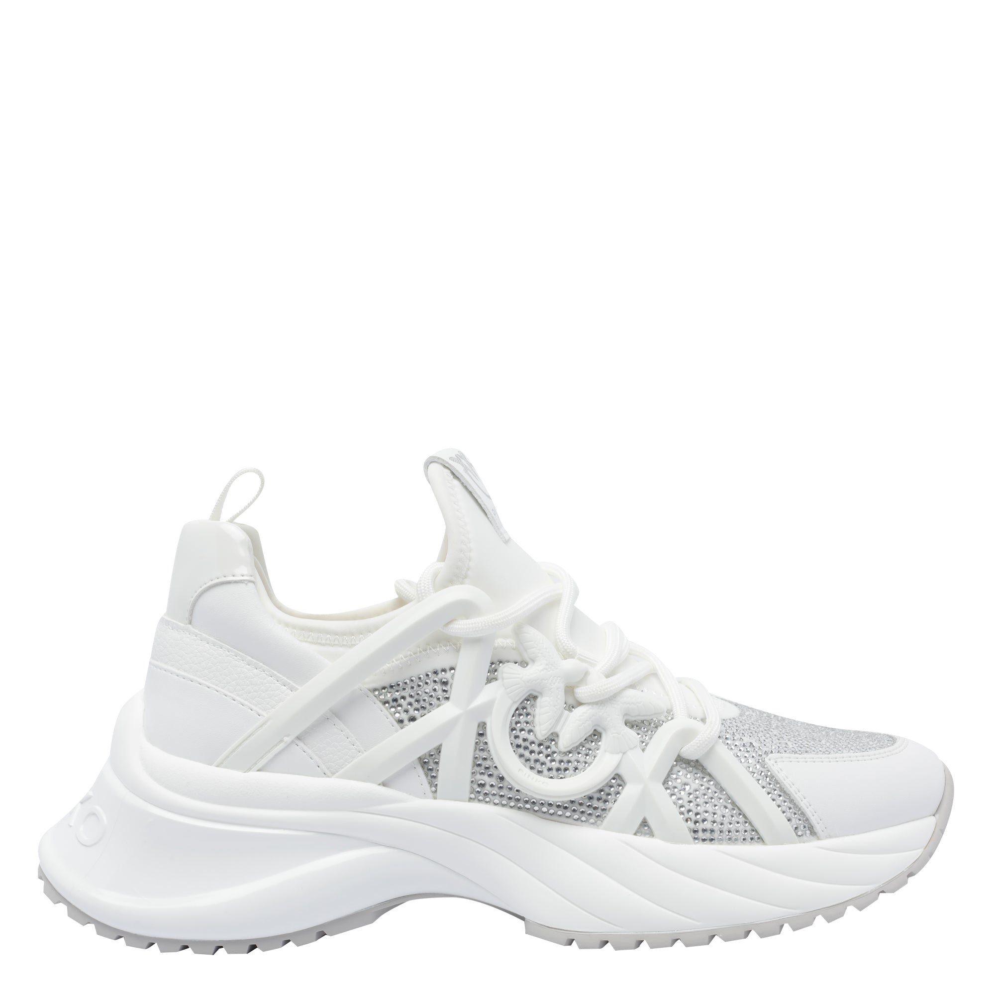 Pinko Sneakers White
