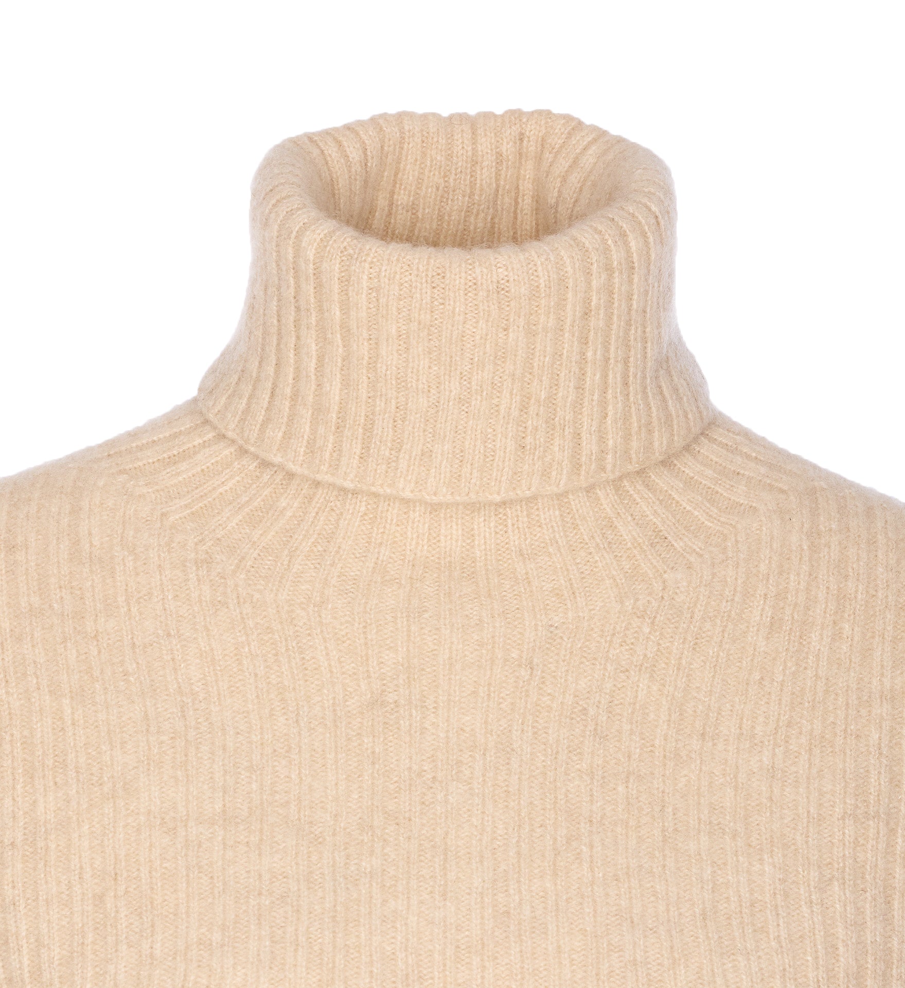 Uma Wang Sweaters Beige Cashmere