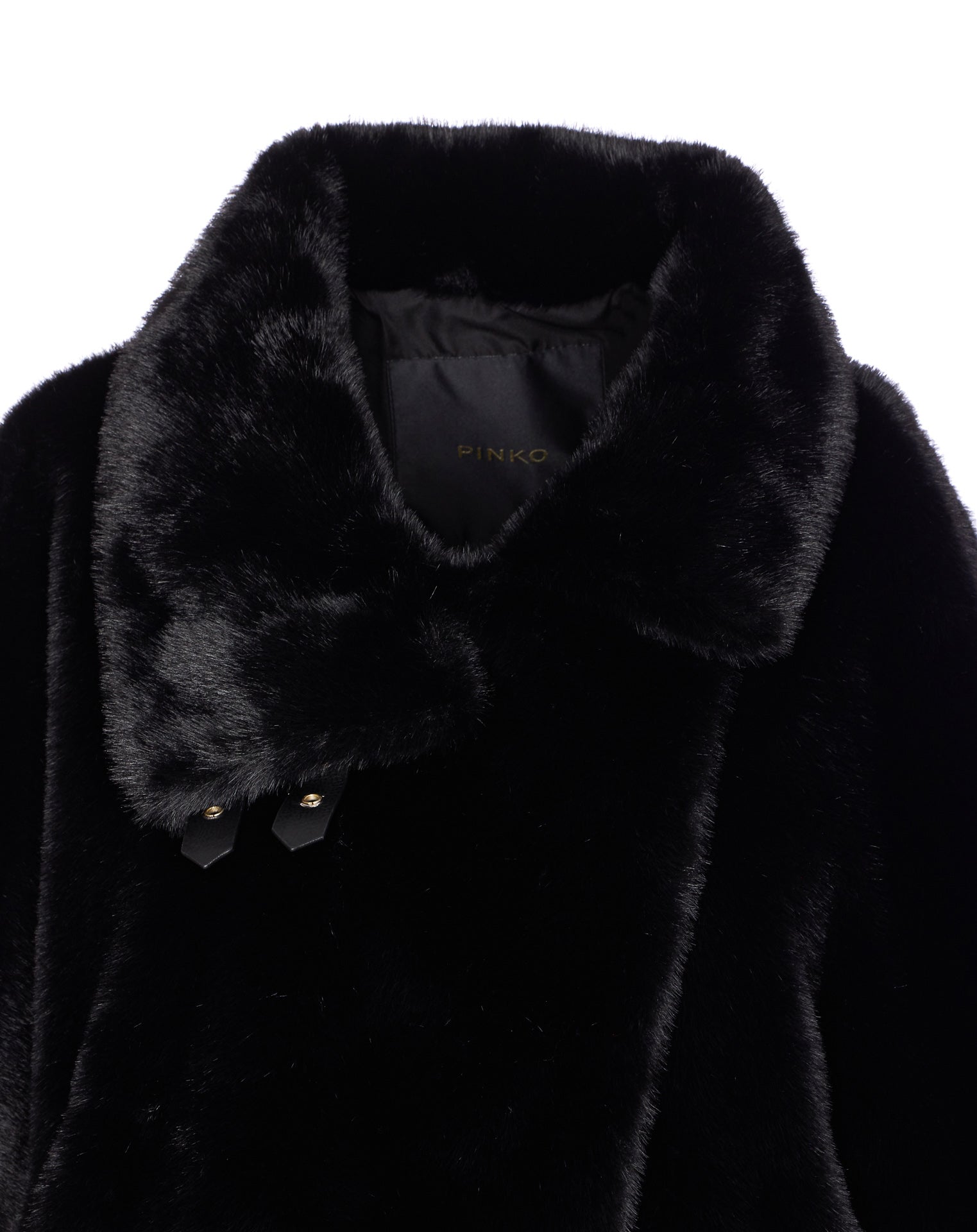 Pinko Jackets Black Polyester