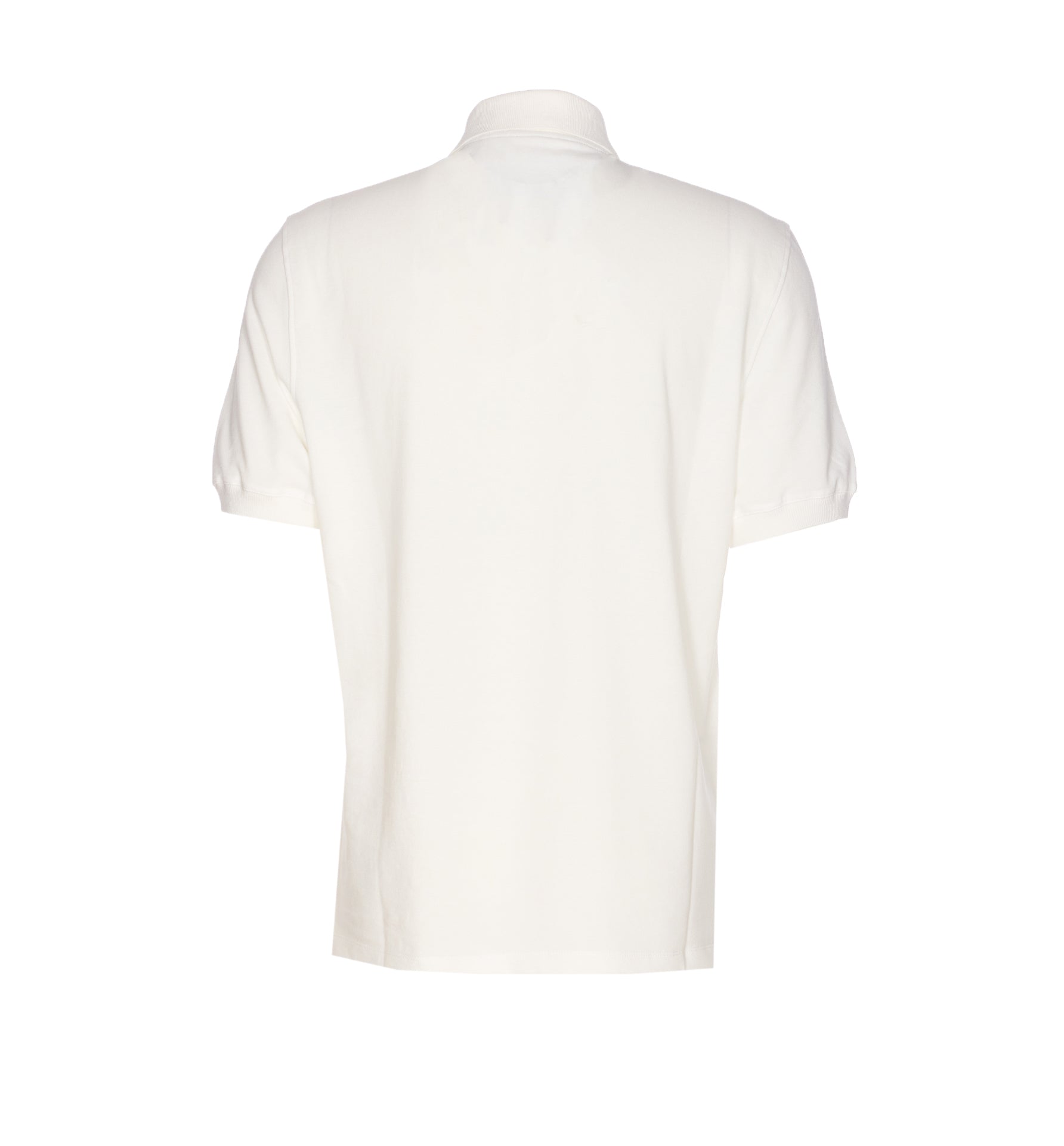 Brunello Cucinelli T-Shirts And Polos White Cotton