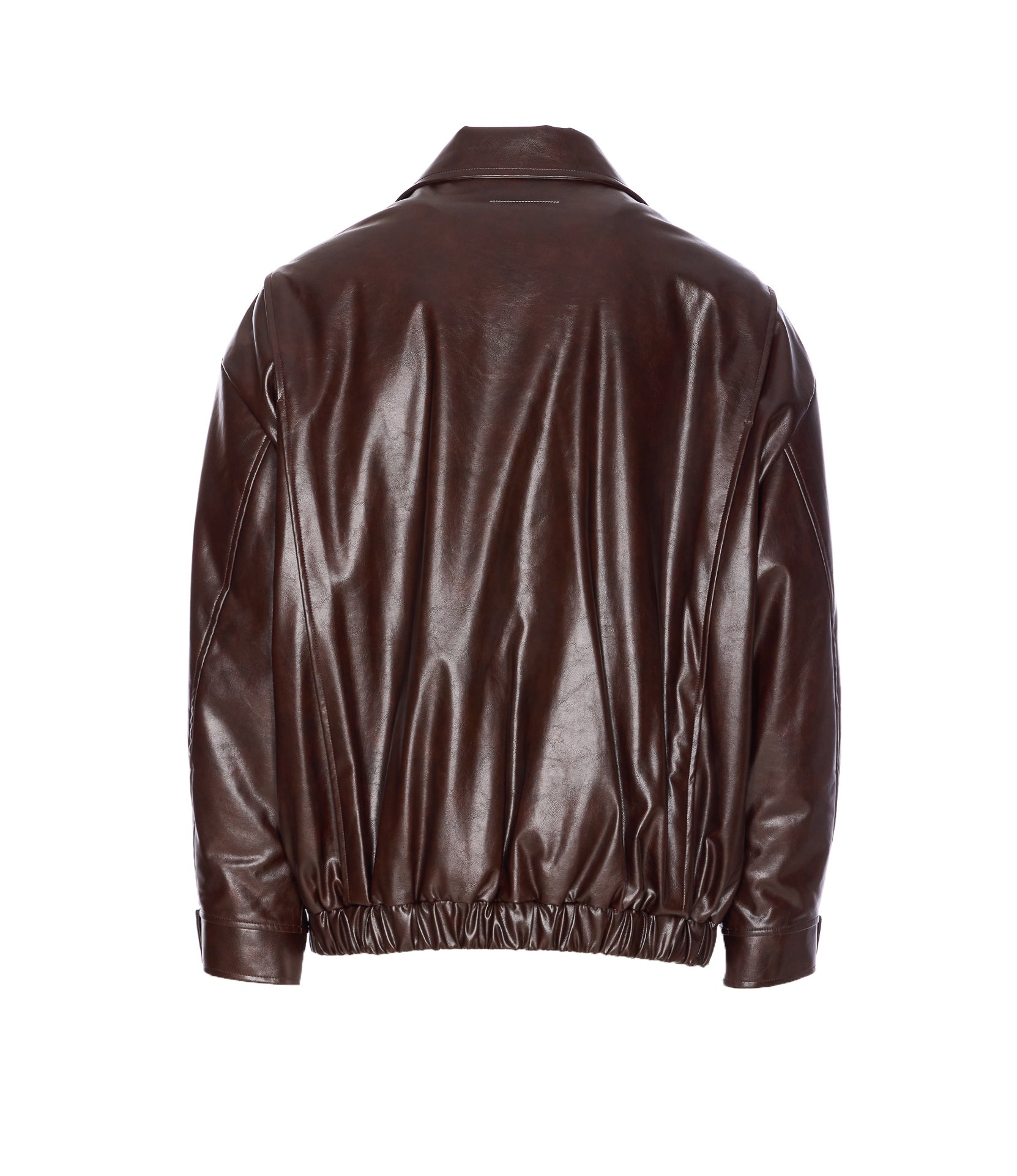 Mm6 Maison Margiela Jackets Red Viscose