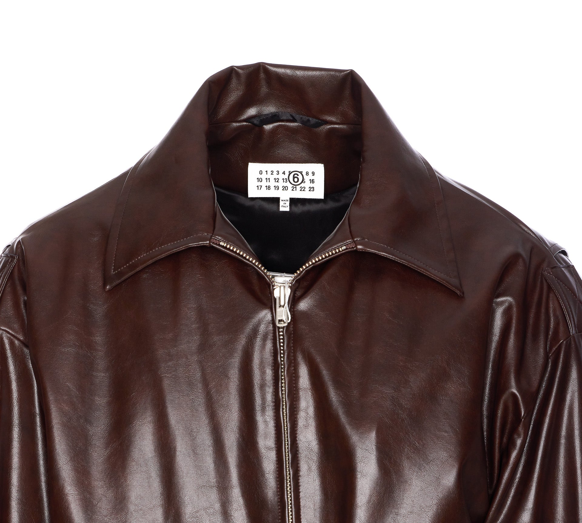 Mm6 Maison Margiela Jackets Red Viscose
