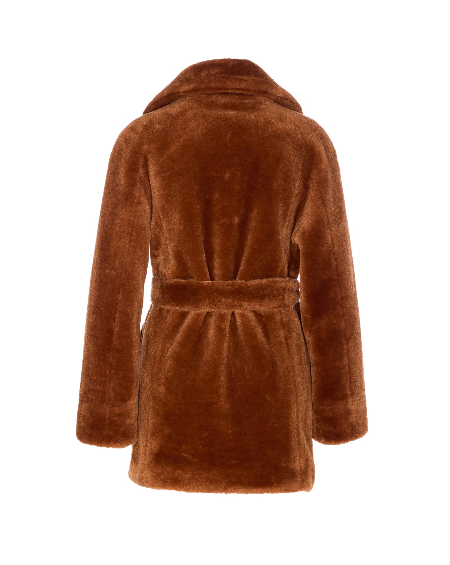 Urbancode Coats Brown Polyester