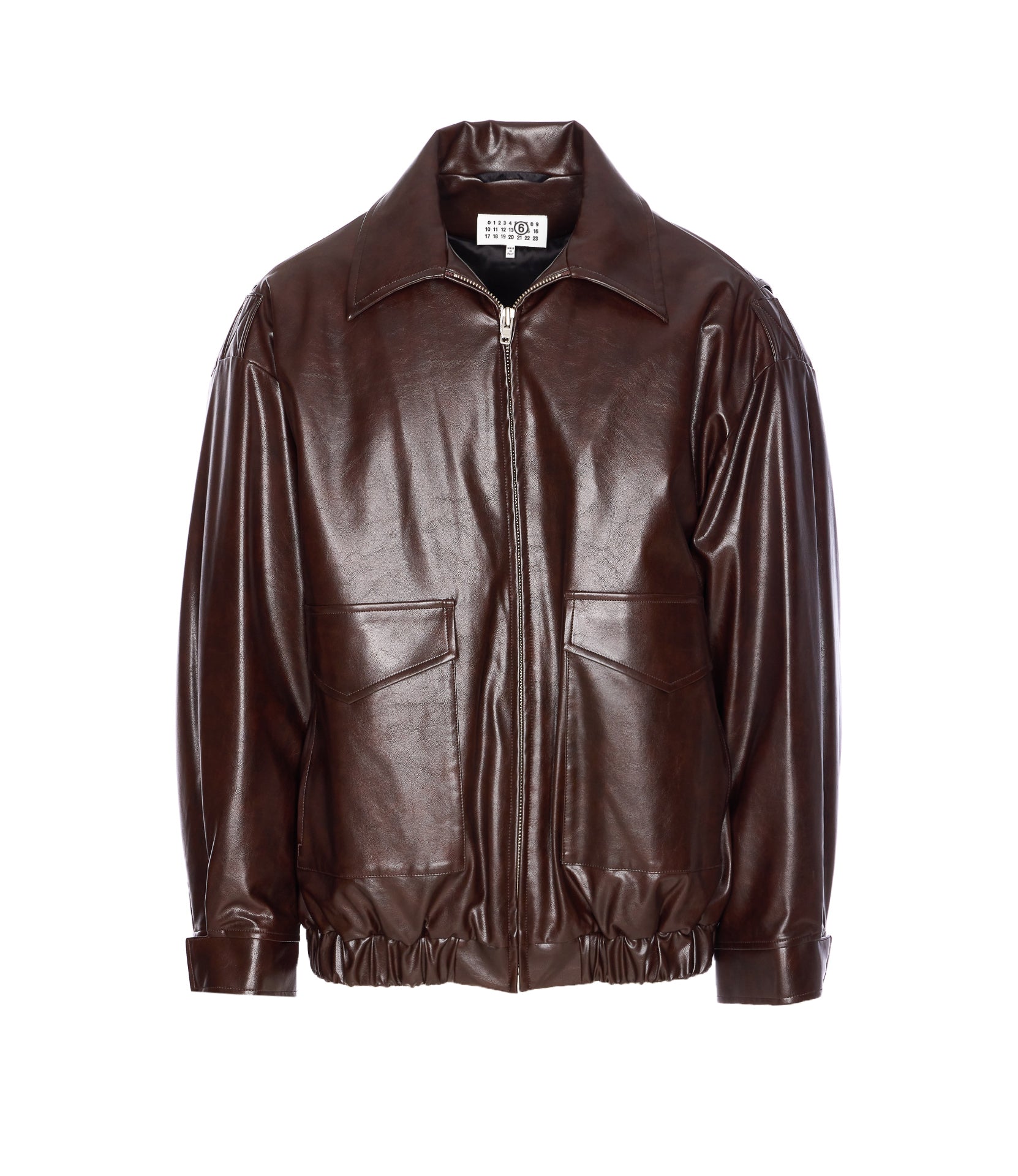 Mm6 Maison Margiela Jackets Red Viscose