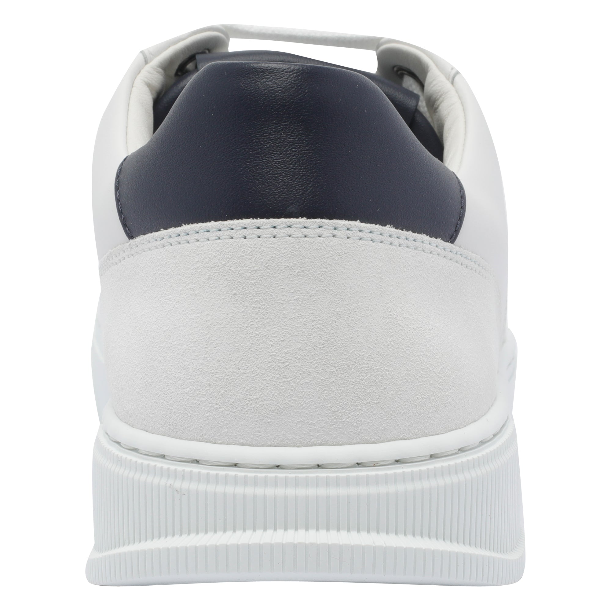 Ferragamo Sneakers White Leather/suede Calf