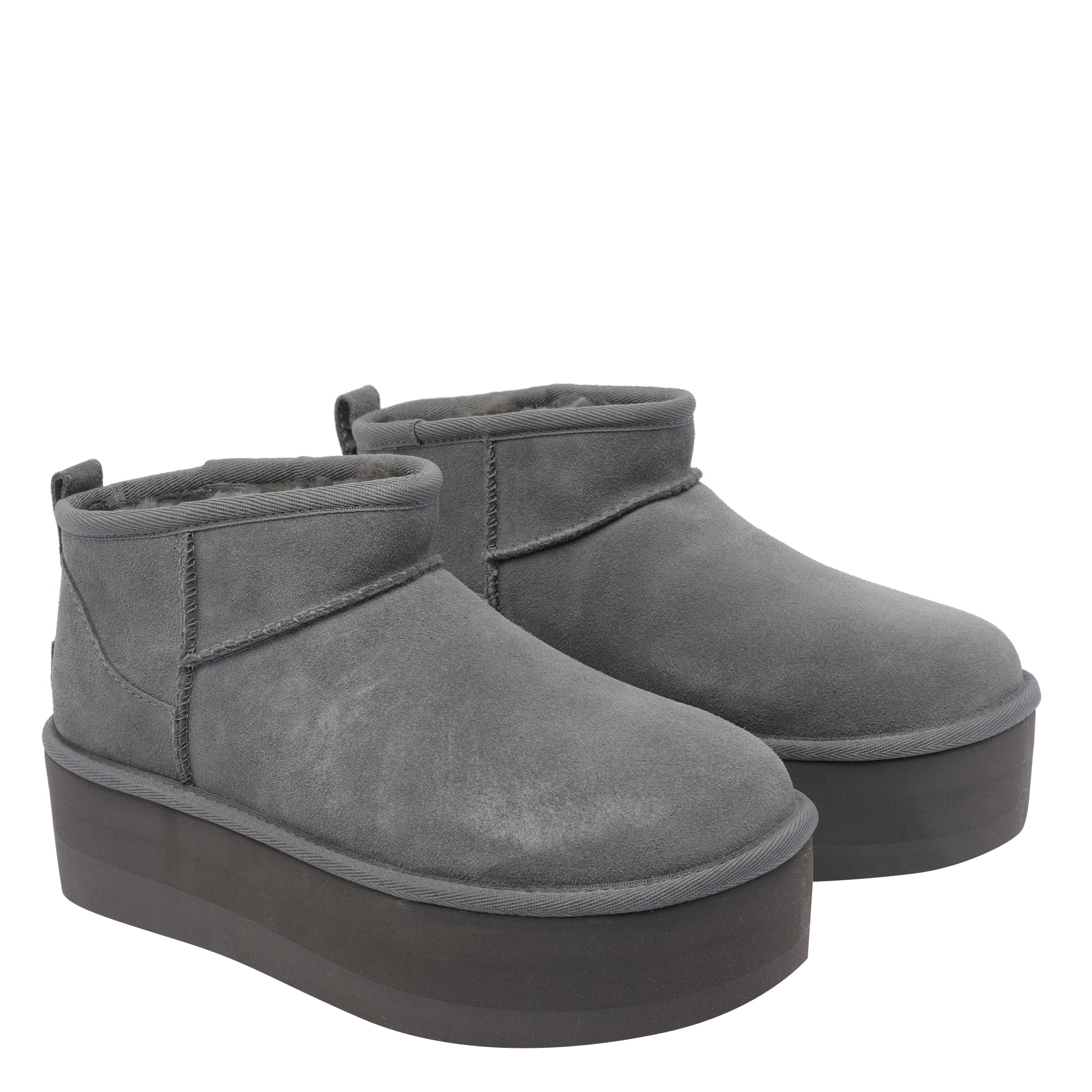 Ugg Boots Grey