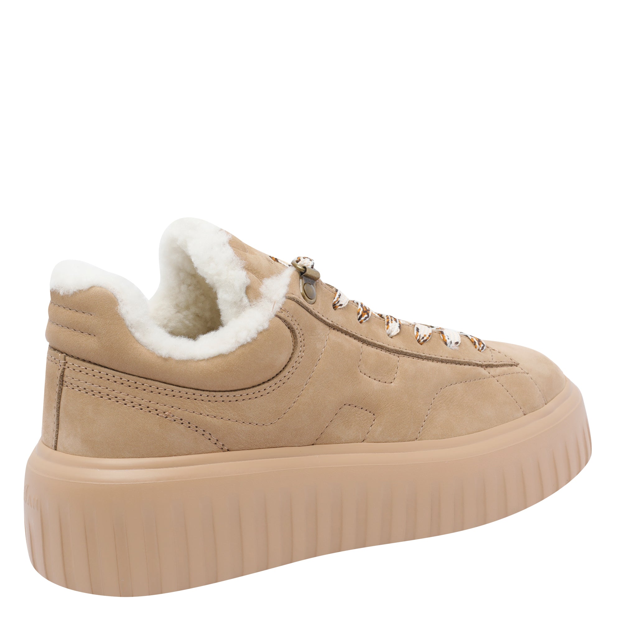 Hogan Sneakers Brown