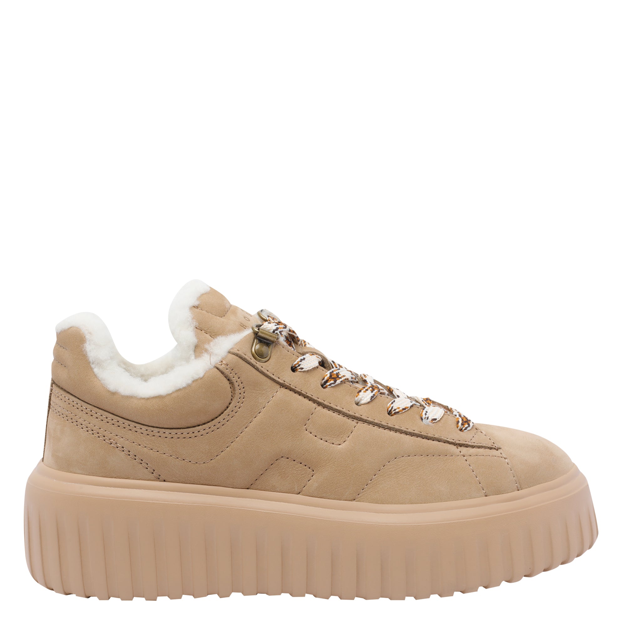 Hogan Sneakers Brown