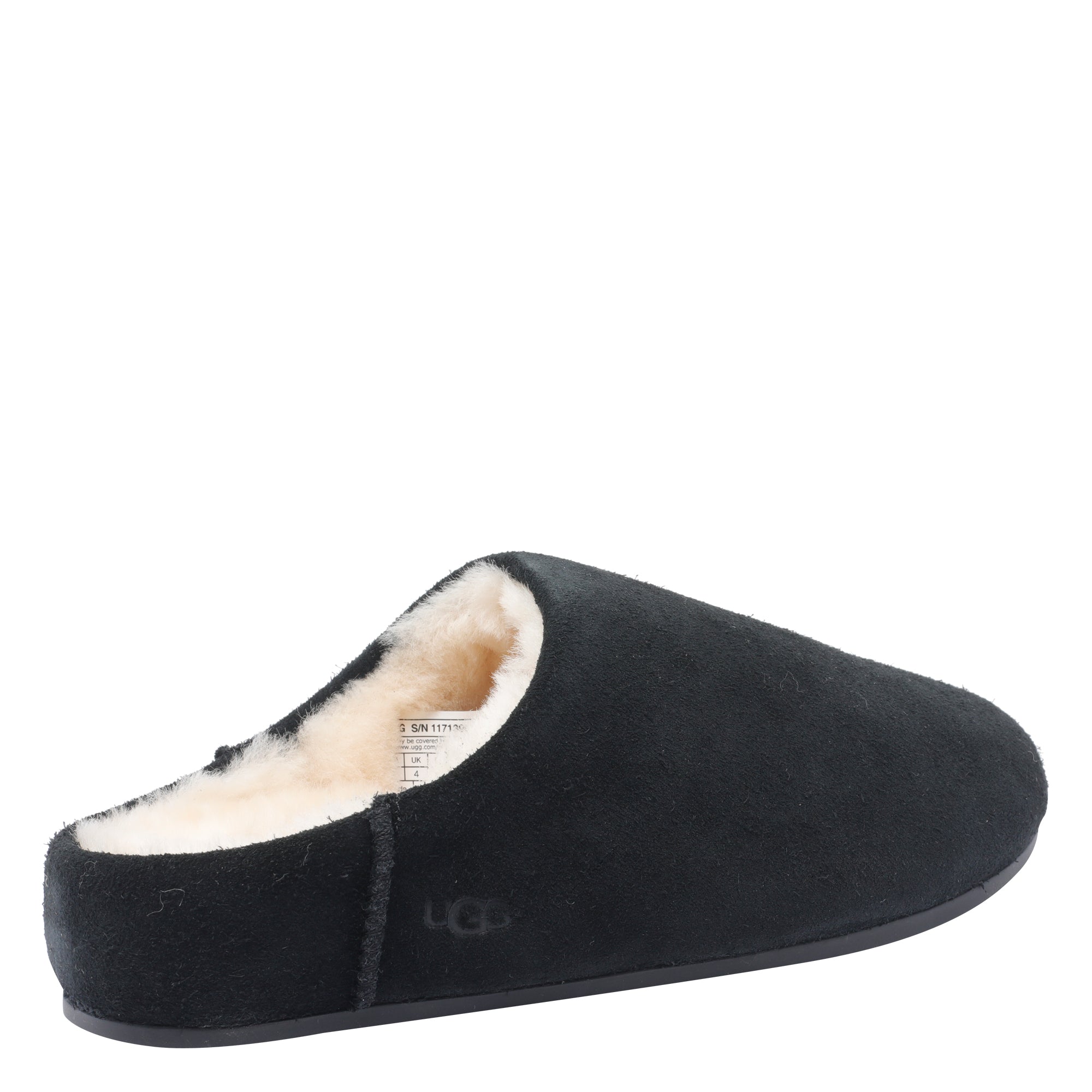 Ugg Sandals Black