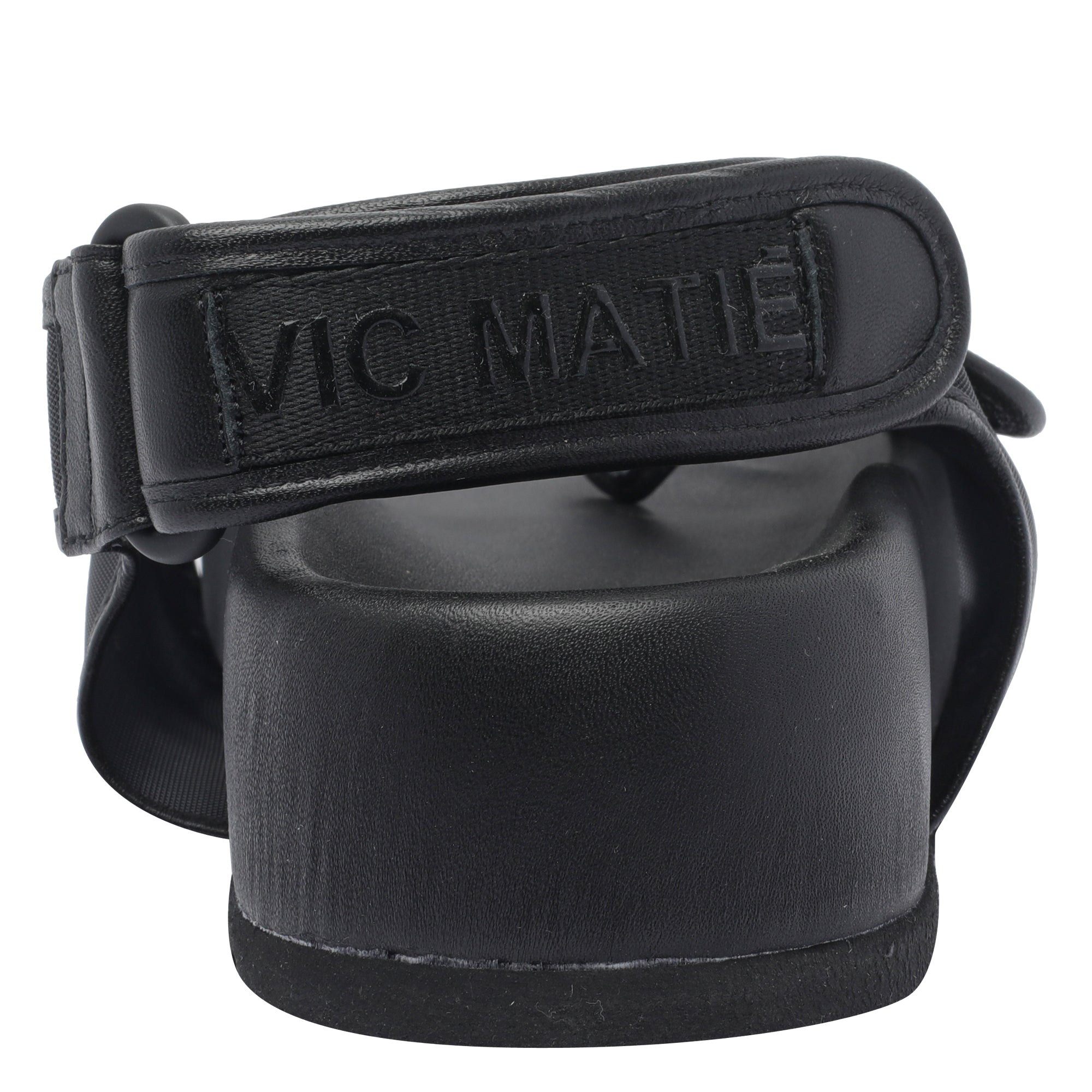 Vic Matie Sandals Black