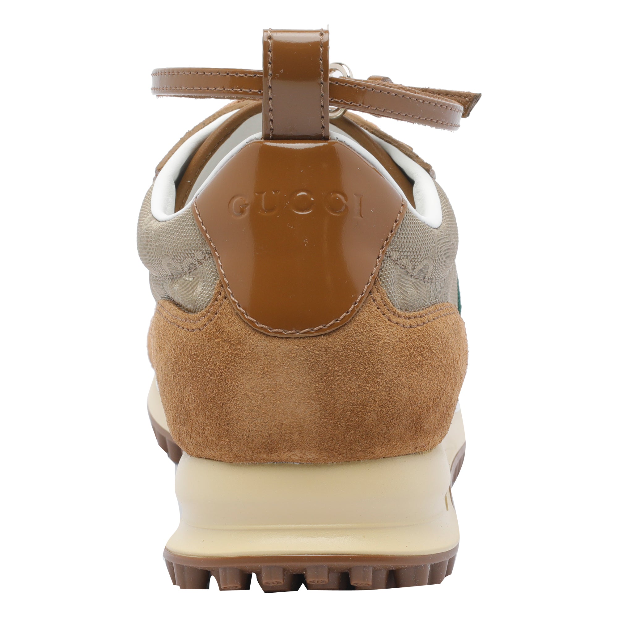 Gucci Sneakers Brown