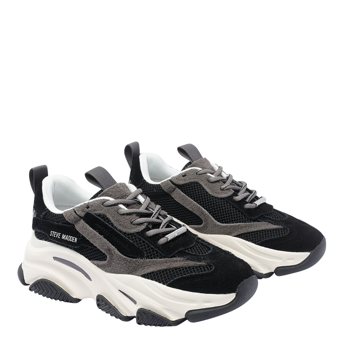 Steve Madden Sneakers Black