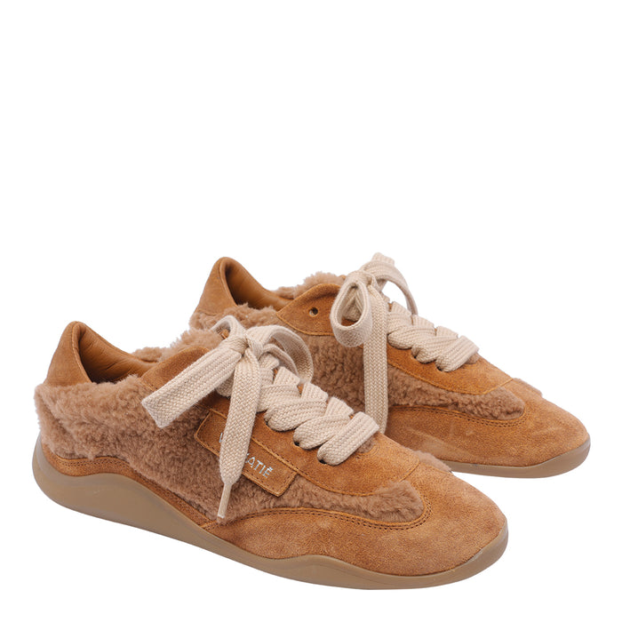Vic Matie Sneakers Brown