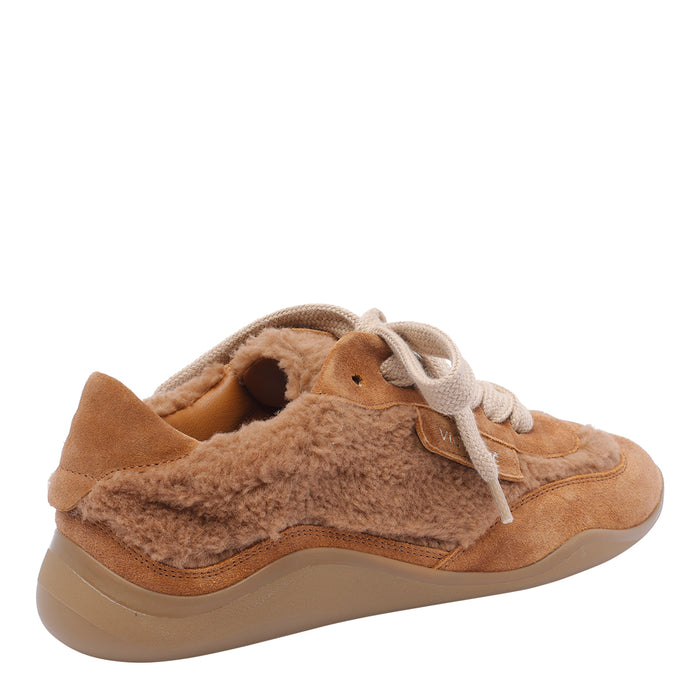 Vic Matie Sneakers Brown