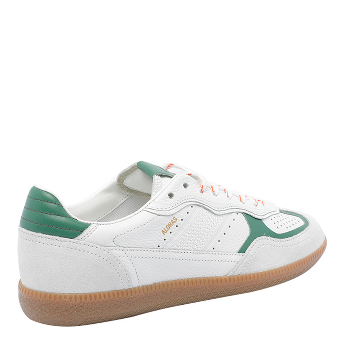 ALOHAS Sneakers White Leather/rubber Sole