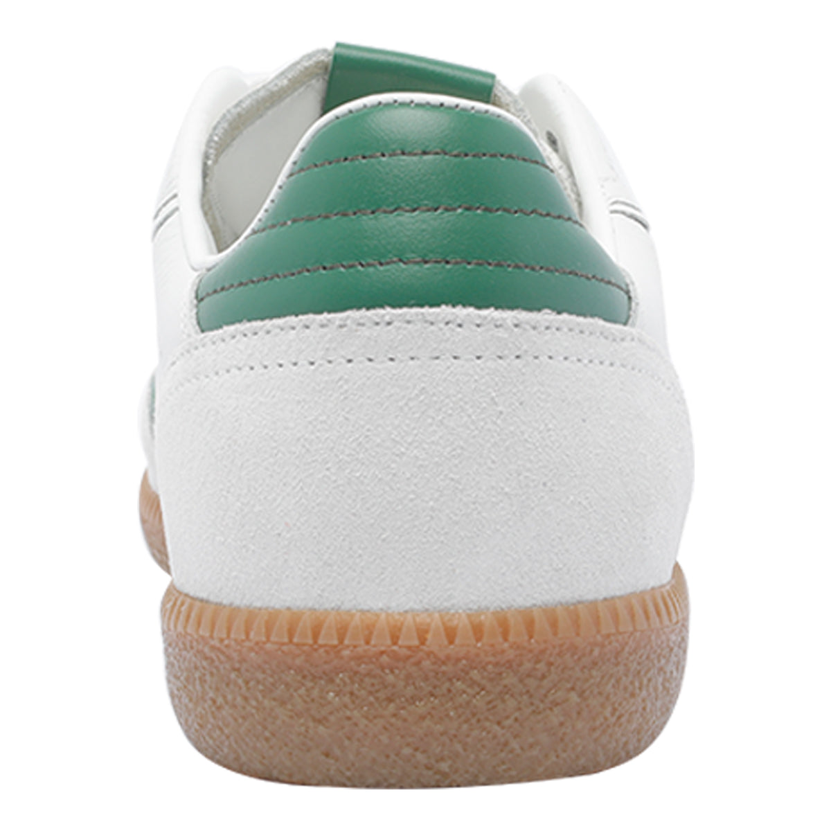 ALOHAS Sneakers White Leather/rubber Sole