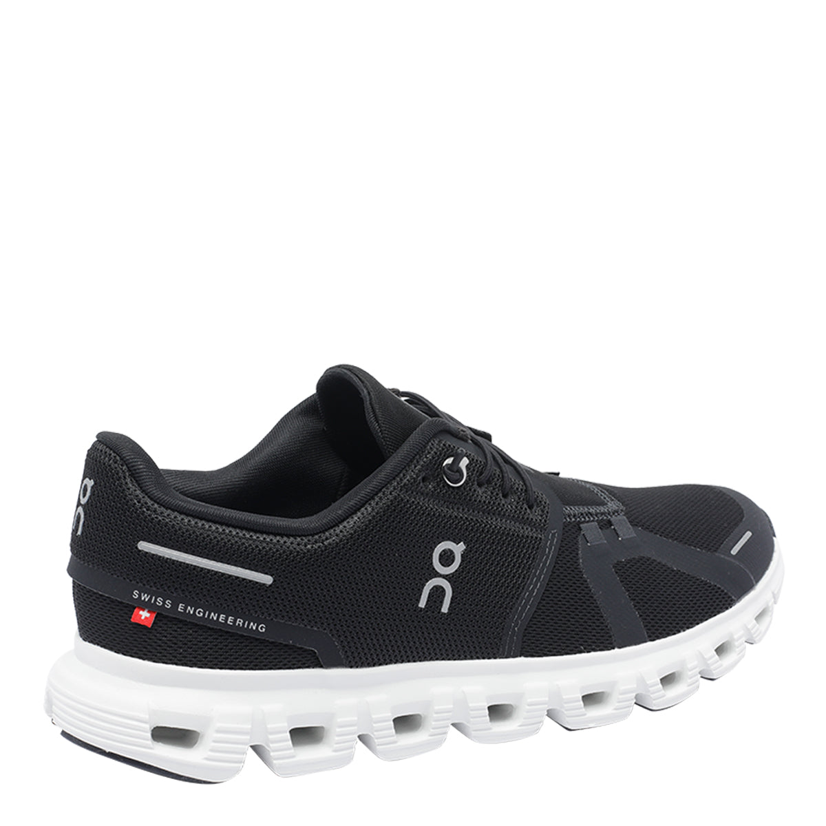 ON Sneakers Black Fabric/rubber Sole