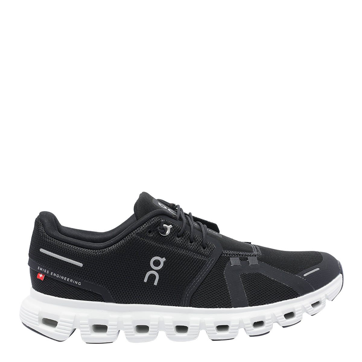 ON Sneakers Black Fabric/rubber Sole