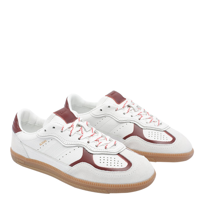 ALOHAS Sneakers White Leather/rubber Sole