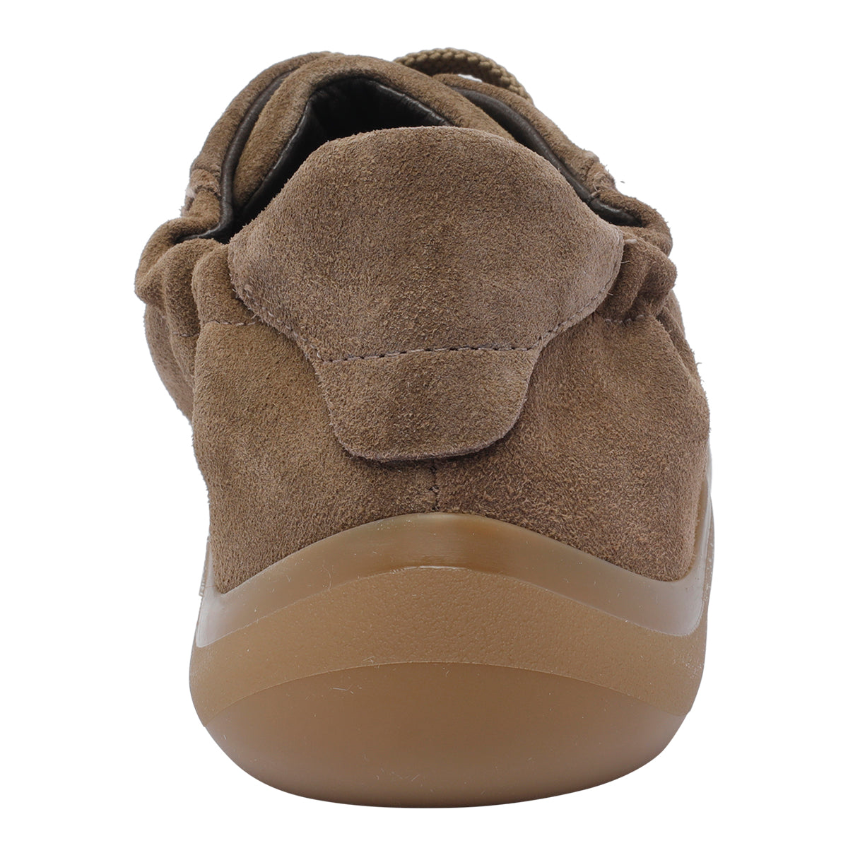 Vic Matie Sneakers Brown Leather/rubber Sole