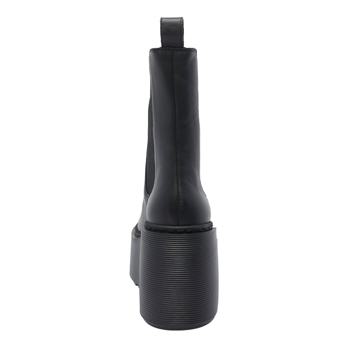 Vic Matie Boots Black Fabric+leather/rubber Sole