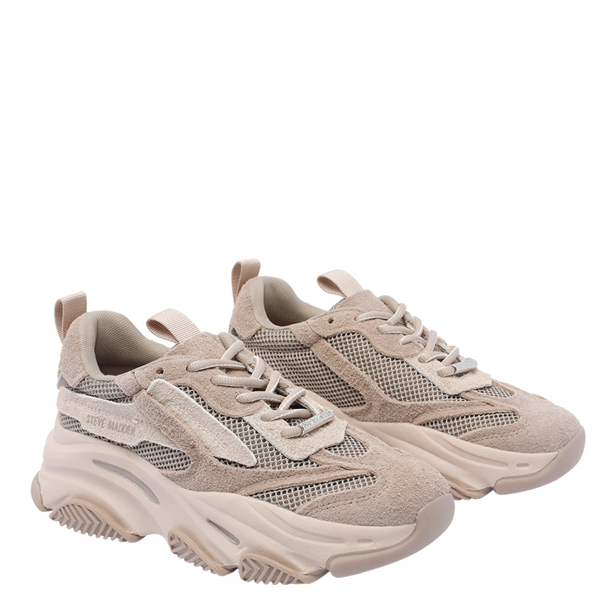 Steve Madden Sneakers Beige