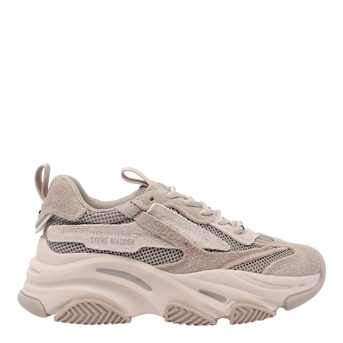 Steve Madden Sneakers Beige